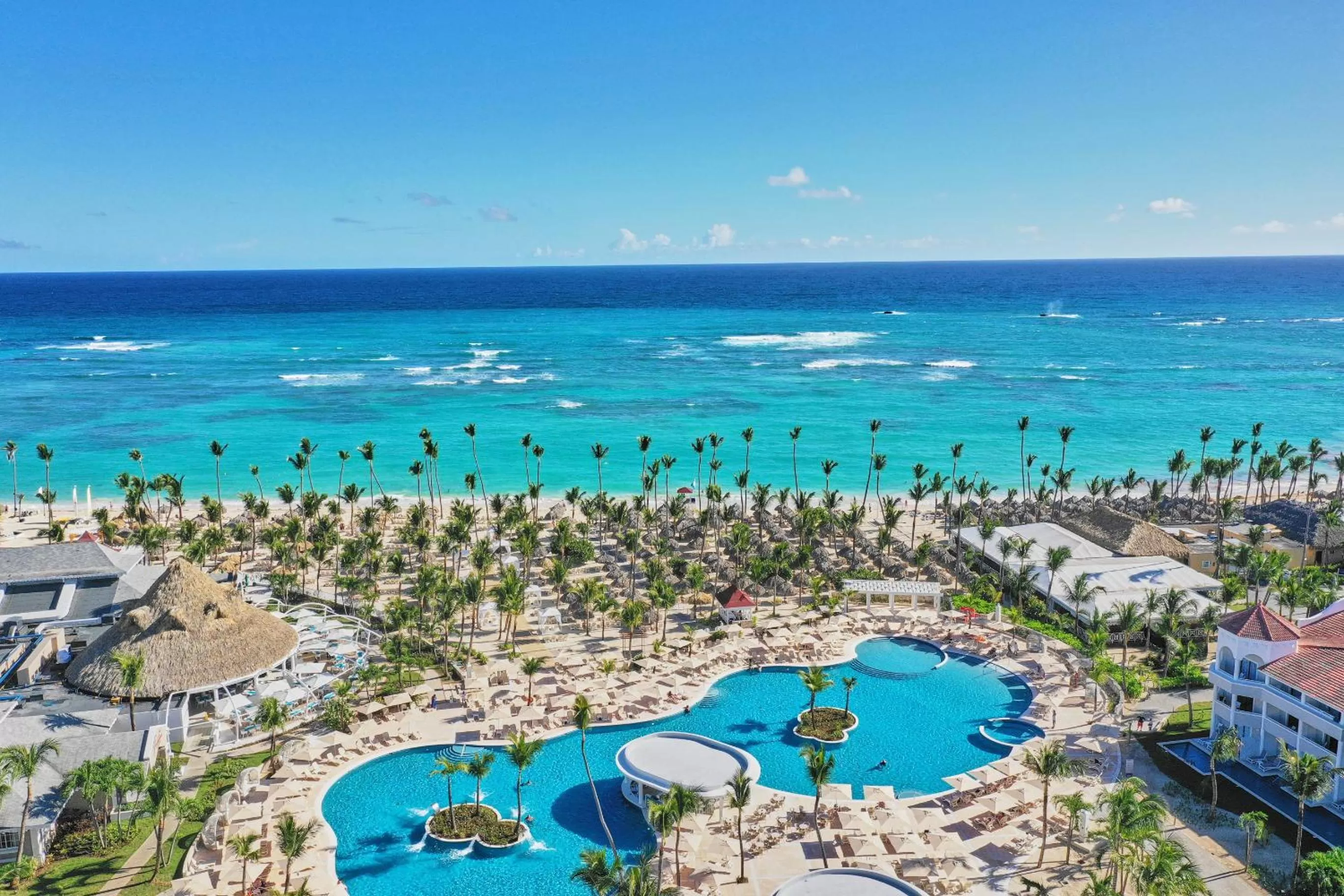 Beach, Pool View in Bahia Principe Luxury Ambar - Adults Only All Inclusive