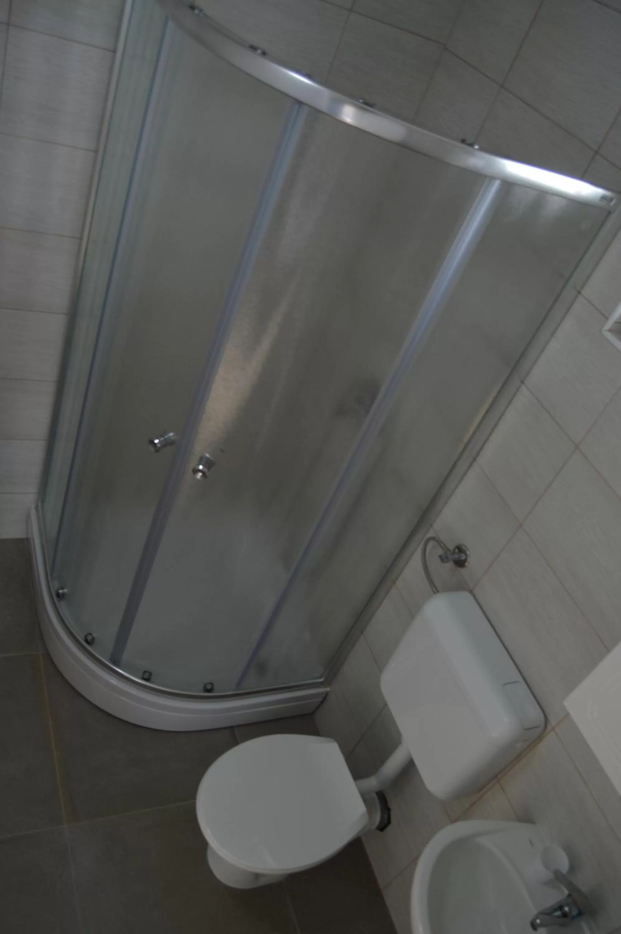 Bathroom in Pansion Modana Medjugorje