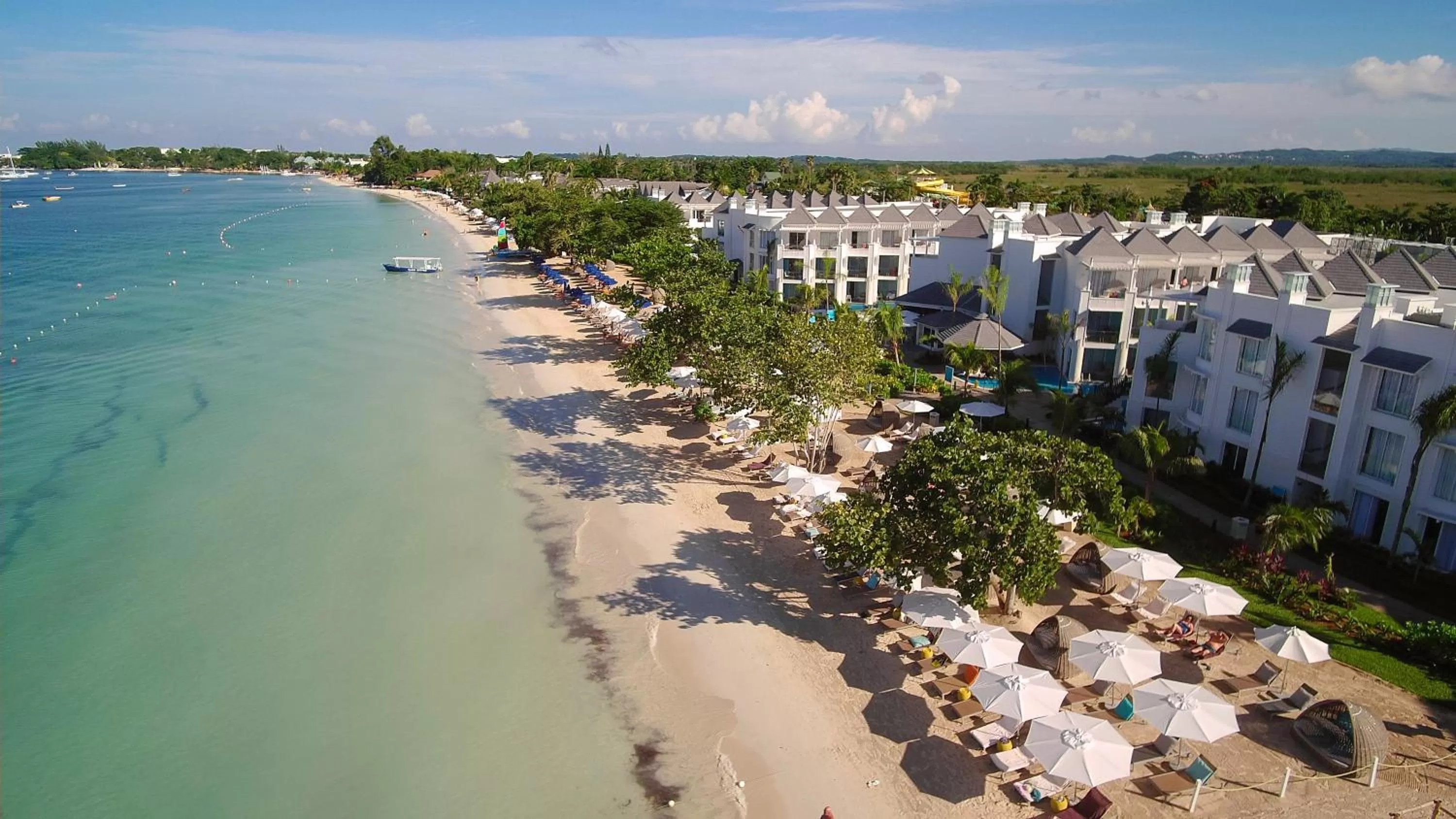 Bird's eye view, Bird's-eye View in Azul Beach Resort Negril, Gourmet All Inclusive by Karisma
