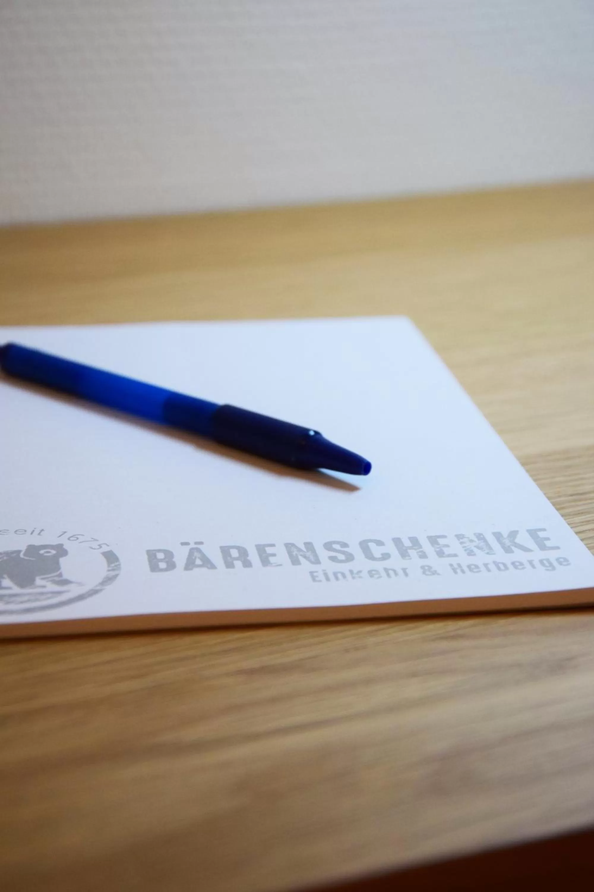 Herberge Bärenschenke