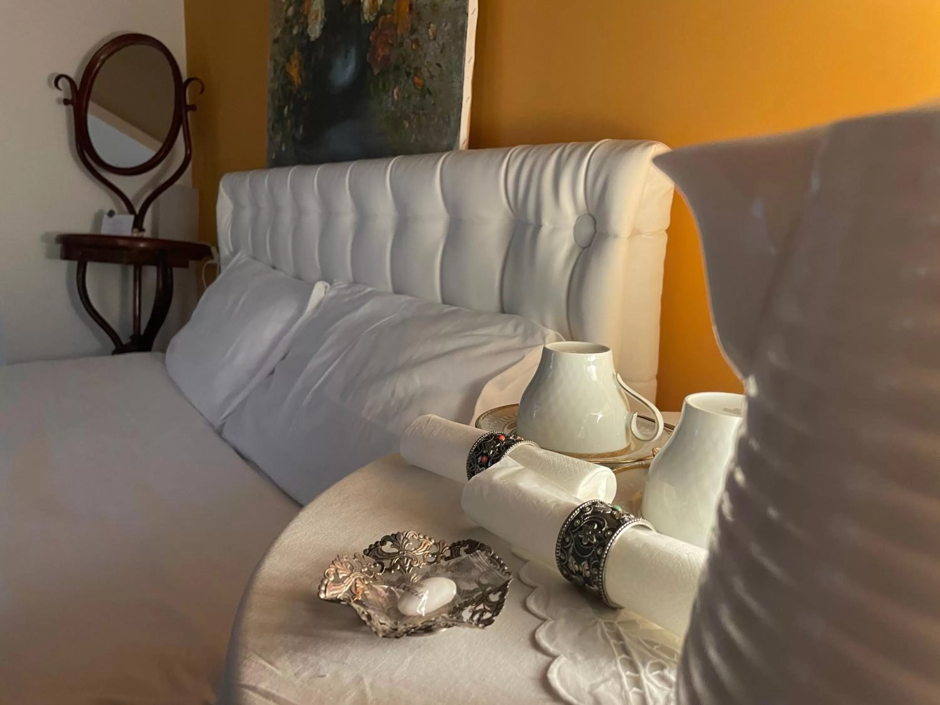 Bed in VIENIACASACCADIA