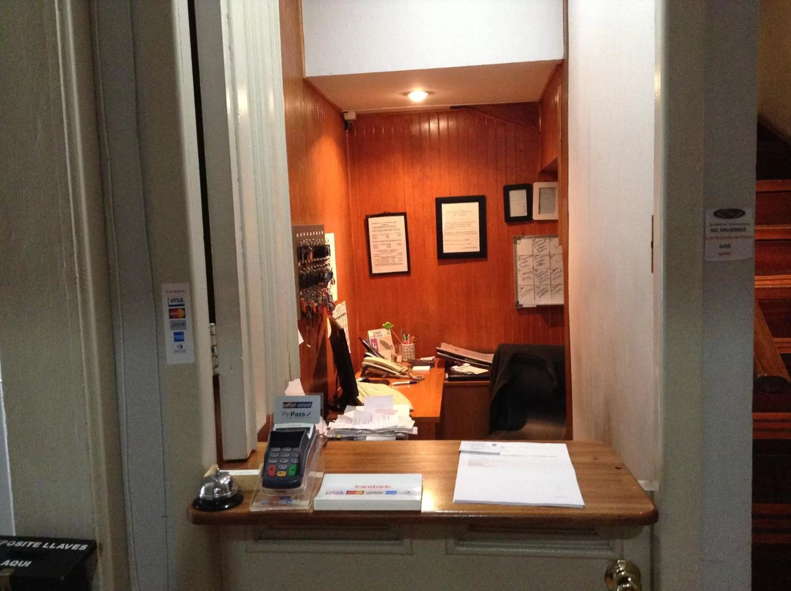 Lobby or reception, Lobby/Reception in Residencial Universitaria