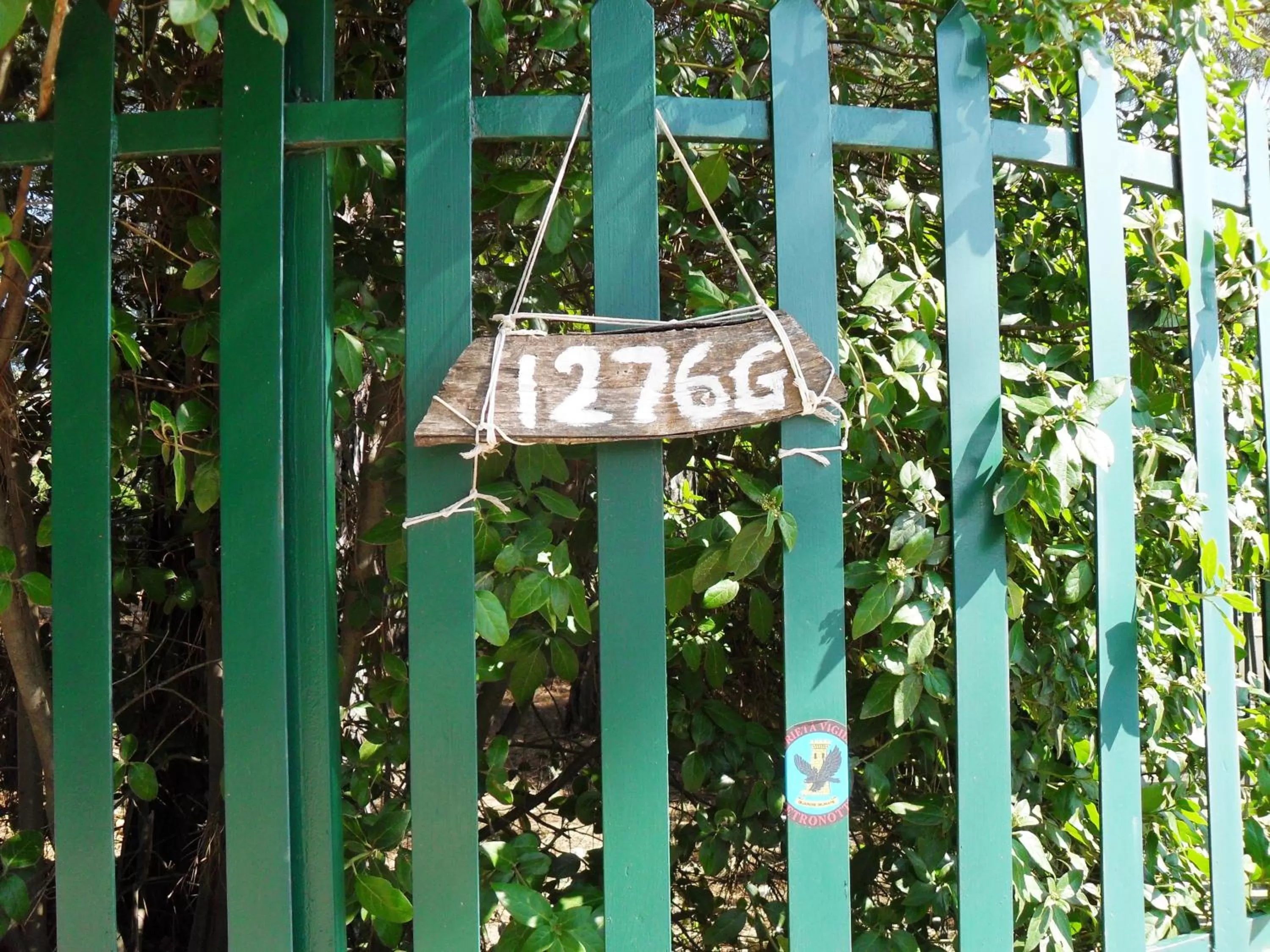 Facade/entrance in i gù books & rooms