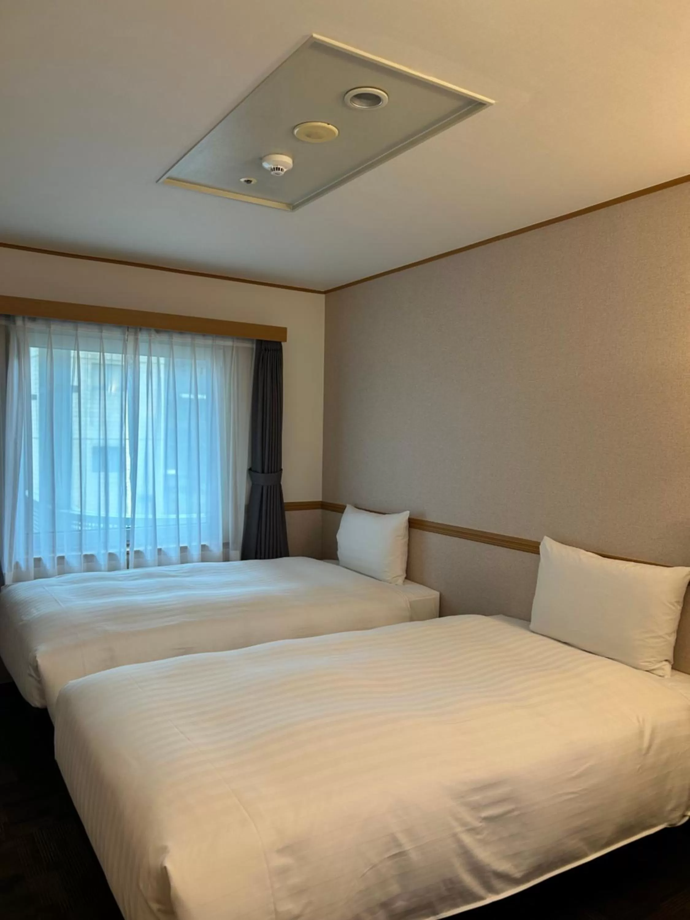 Photo of the whole room, Bed in Toyoko Inn Busan Station No.1