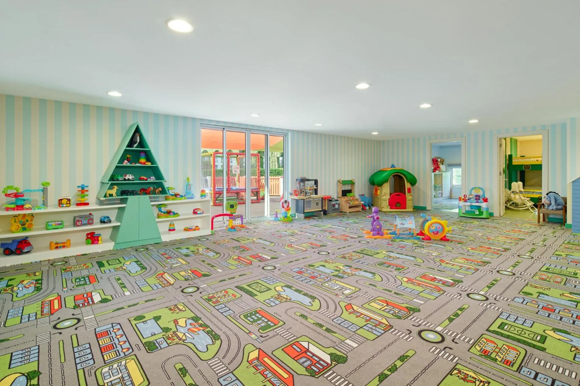 Kids's club in Maxx Royal Belek Golf Resort