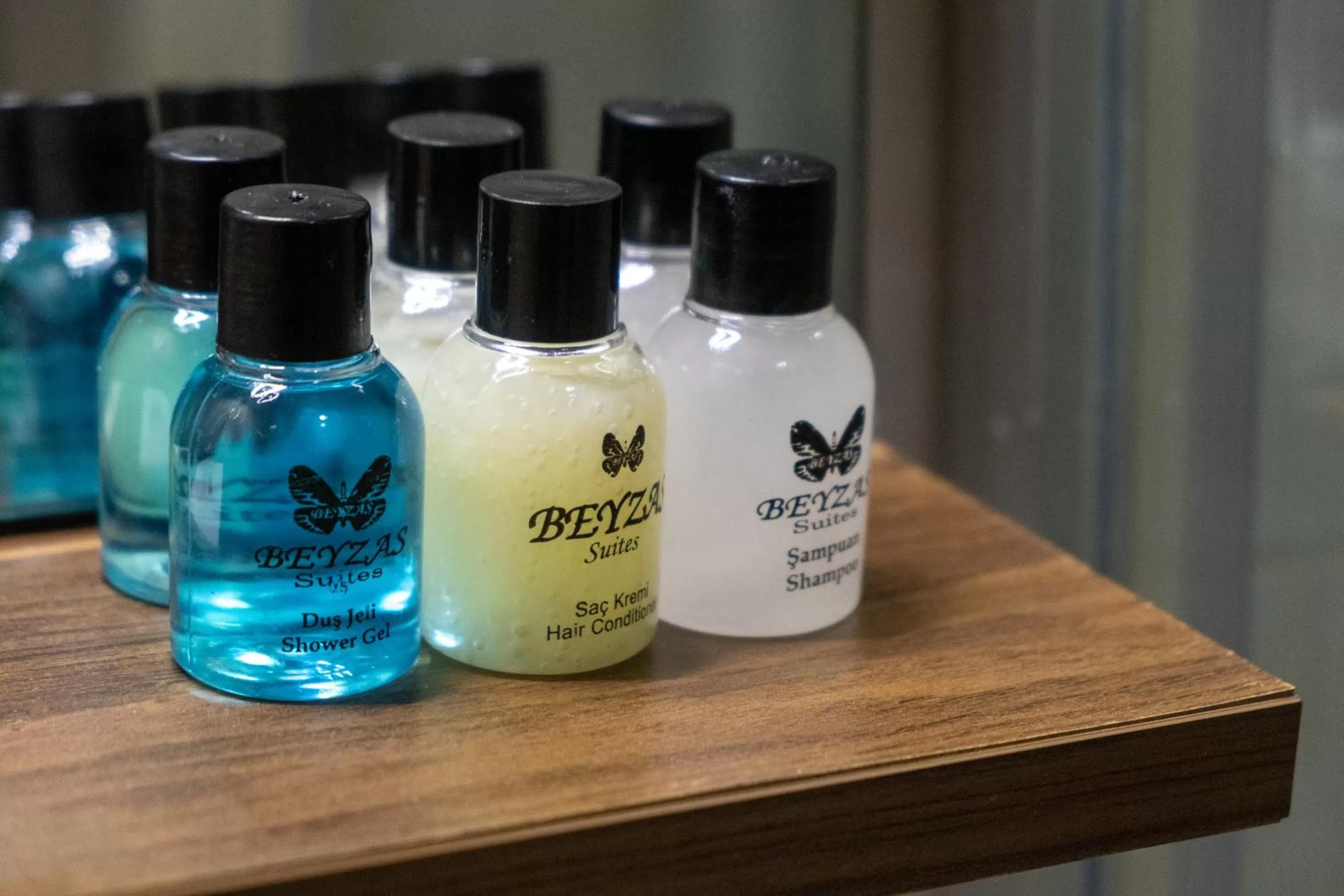 Shower in Beyzas Hotels & Suites