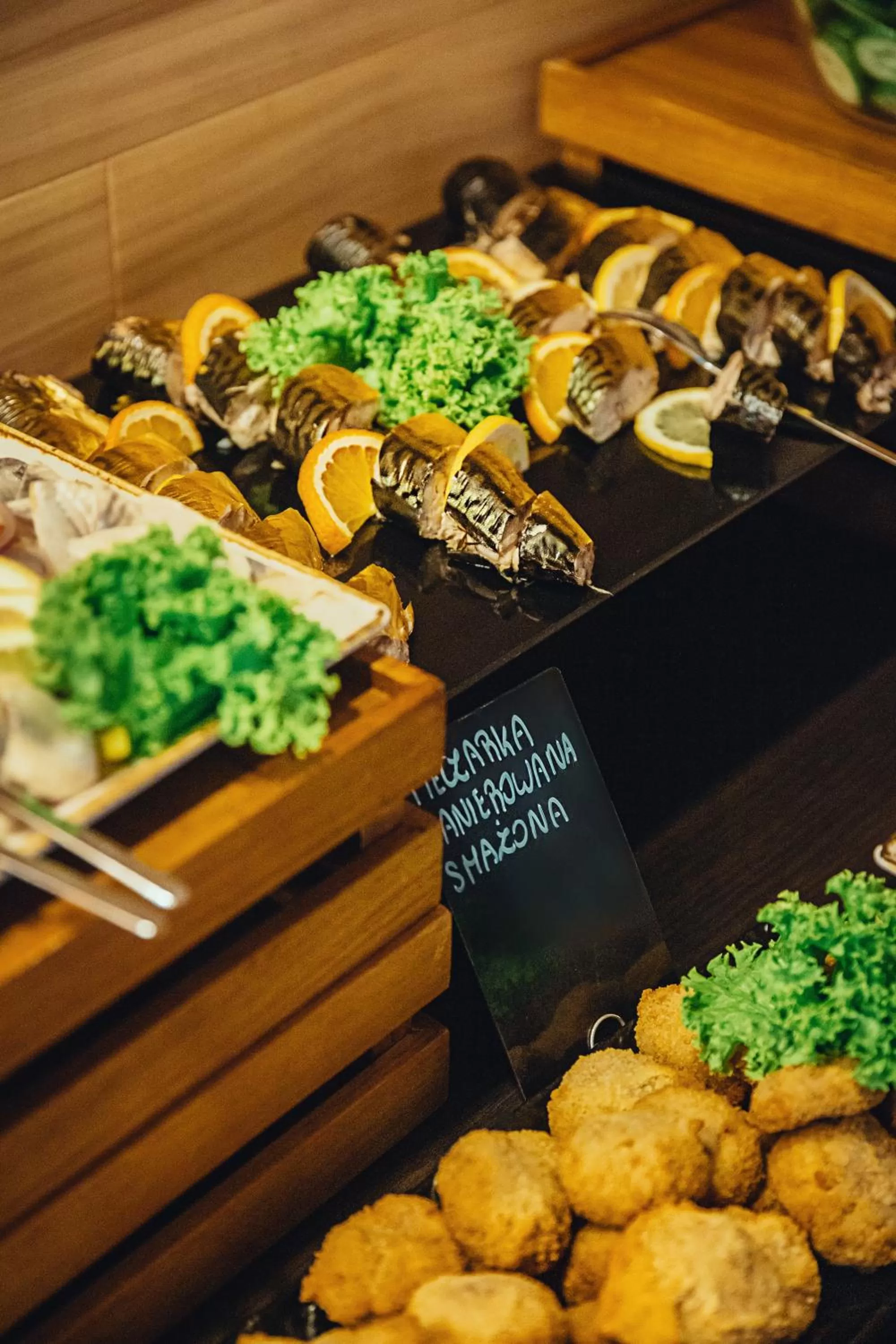 Restaurant/places to eat in Słoneczny Zdrój Medical Spa & Wellness