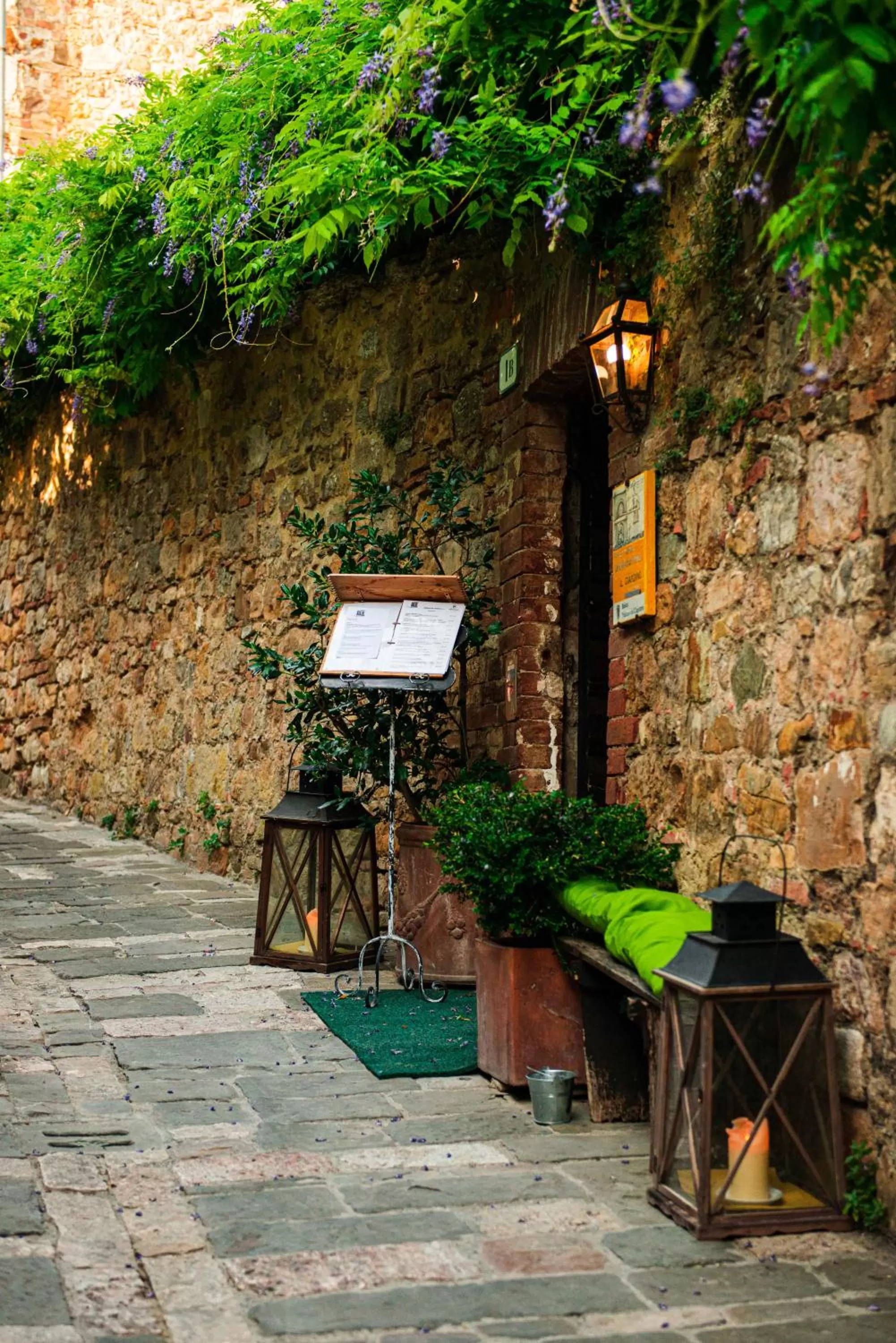 Property building in VILLA LIBERTY Boutique Hotel - Borgo Capitano Collection