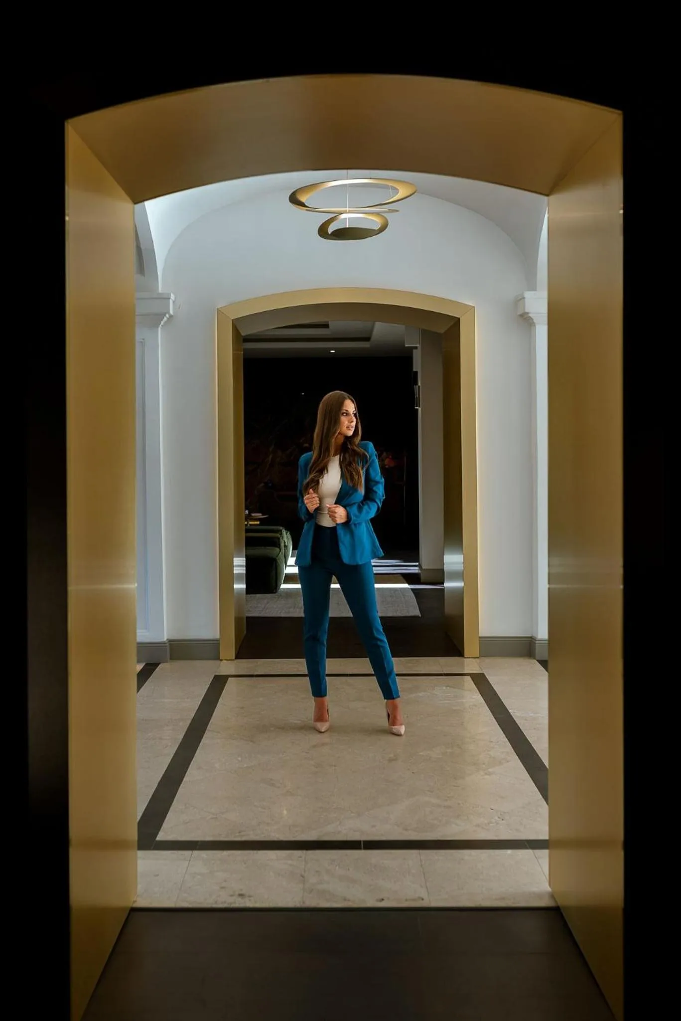 People in Anna Grand Hotel