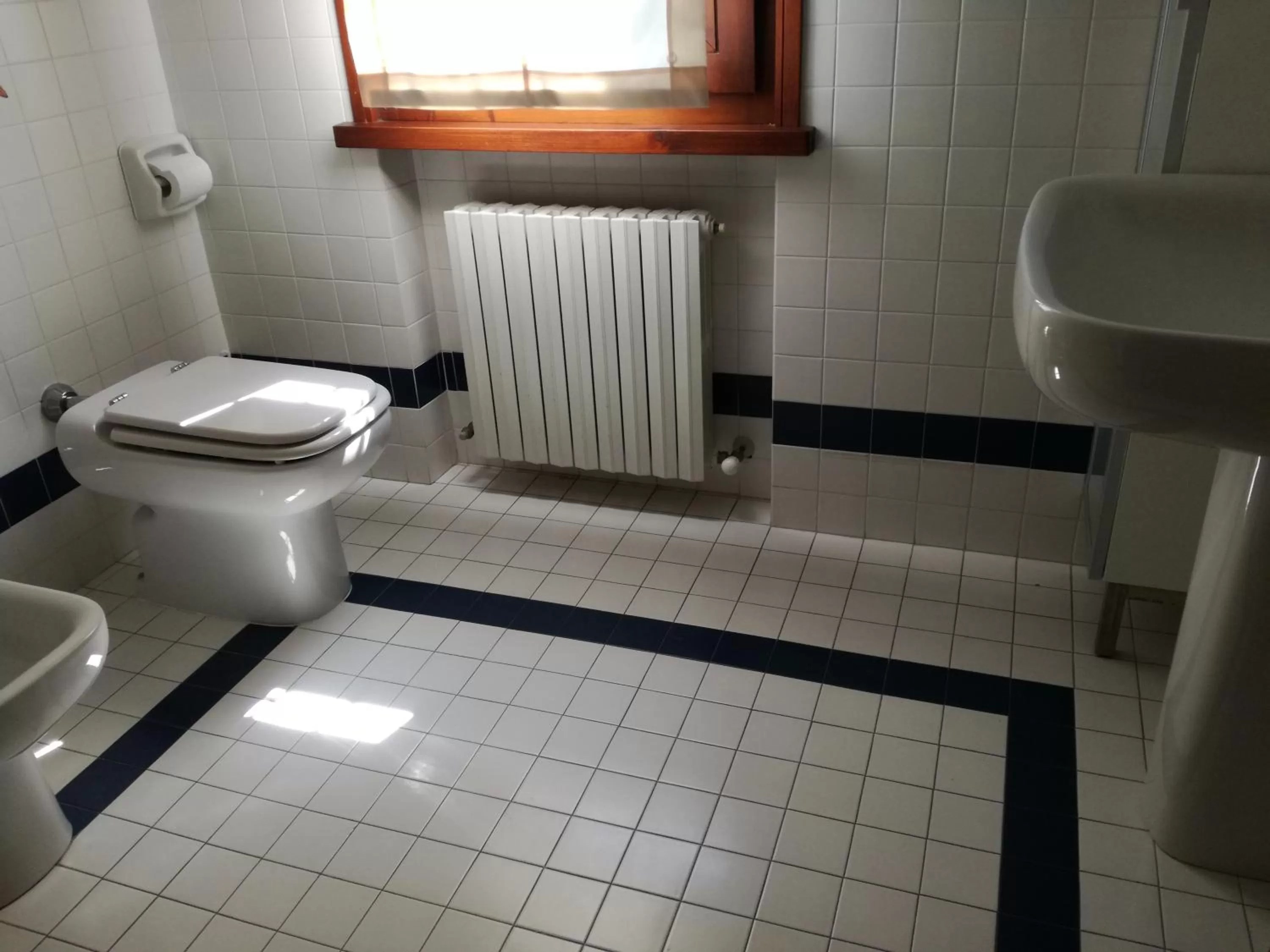 Bathroom in 3 Tesori B&B