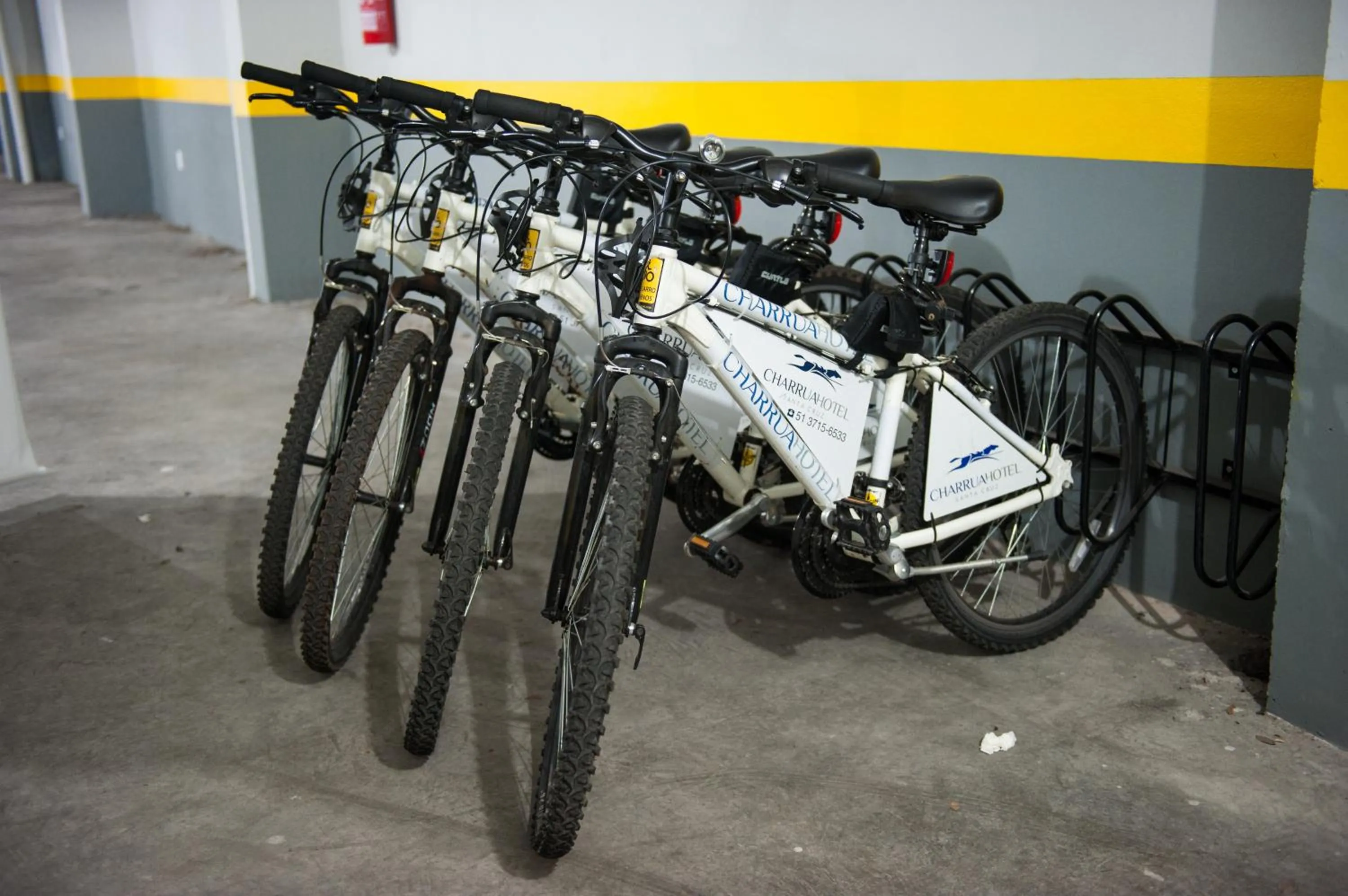 Activities in Charrua Hotel