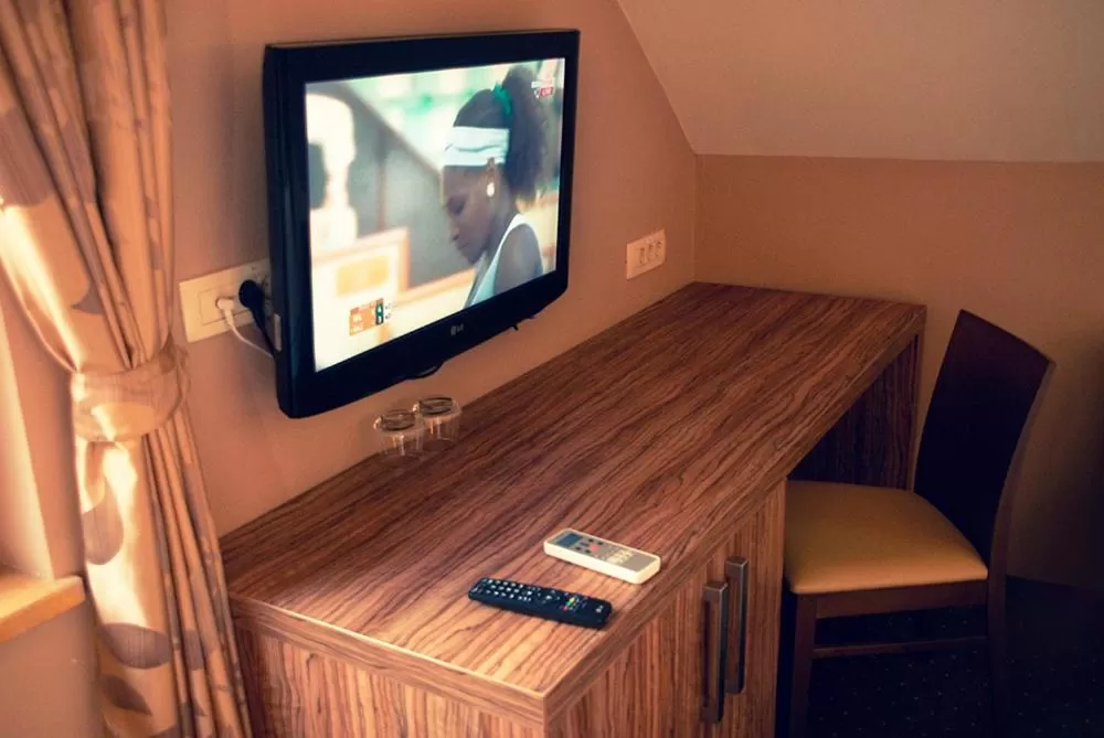 TV and multimedia in Hotel Opara