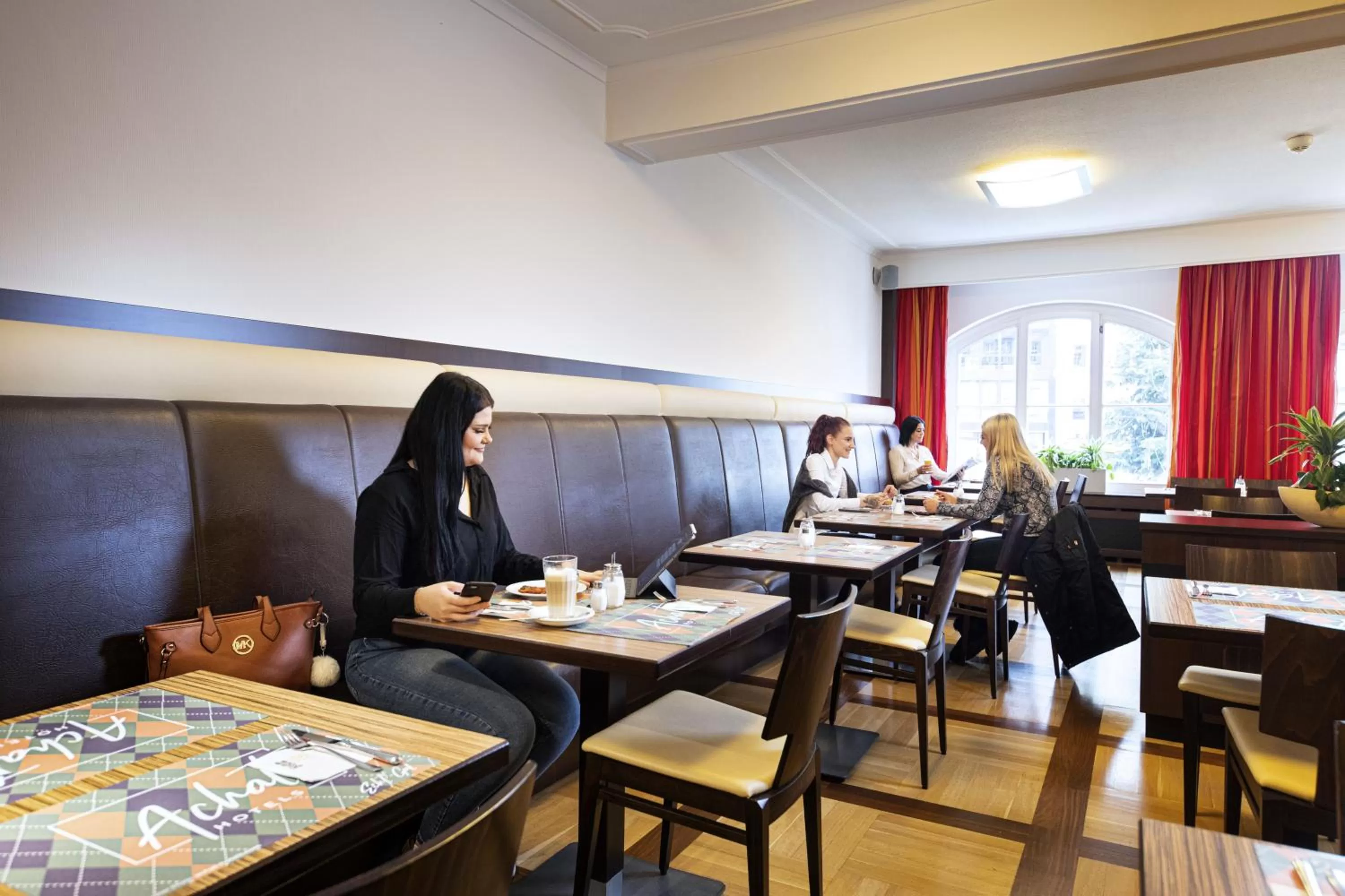 Breakfast in ACHAT Sternhotel Bonn