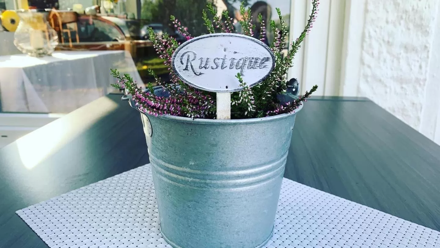 Property building in Hotel & Restaurant Rosenhof