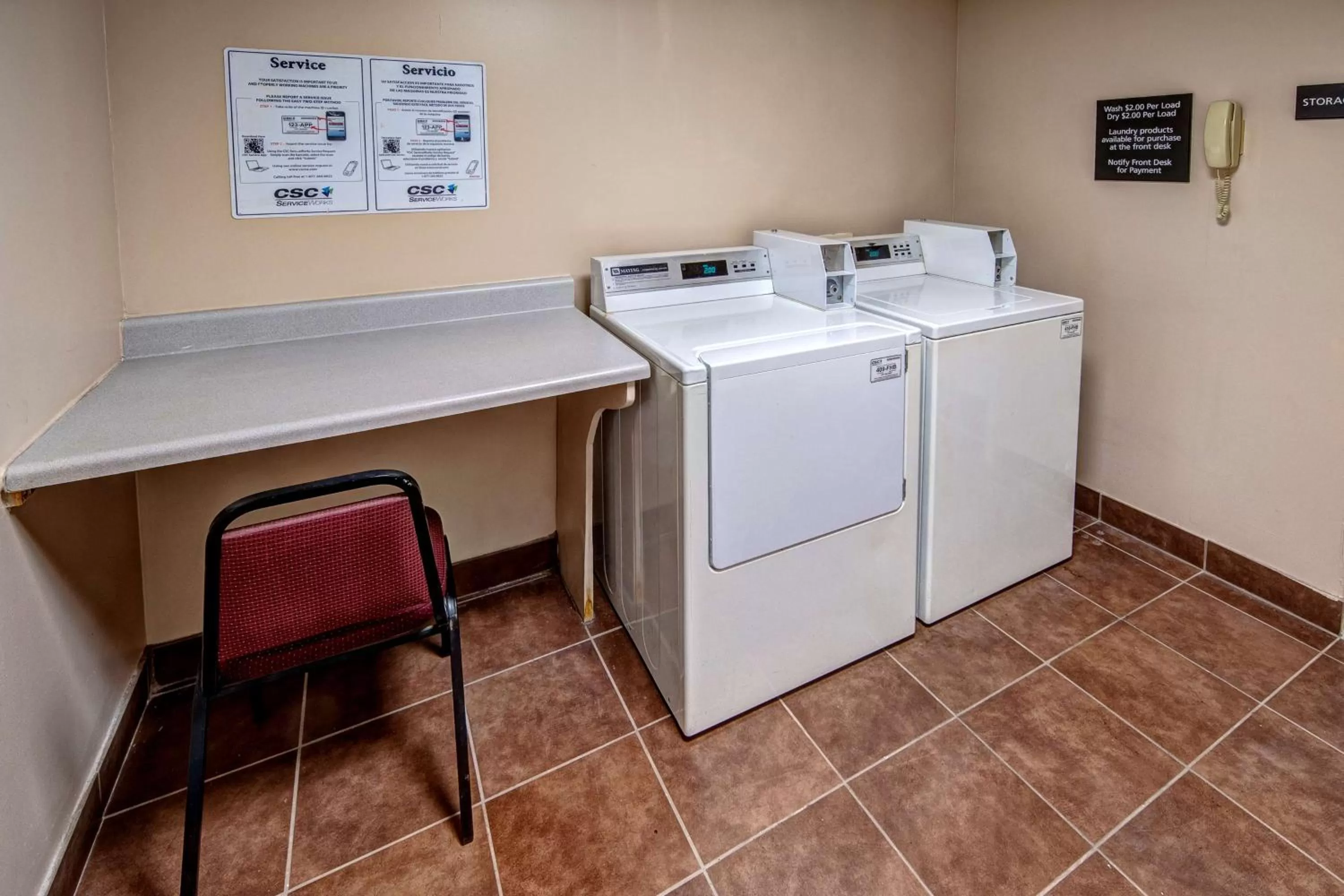 Property building in Hampton Inn Batesville