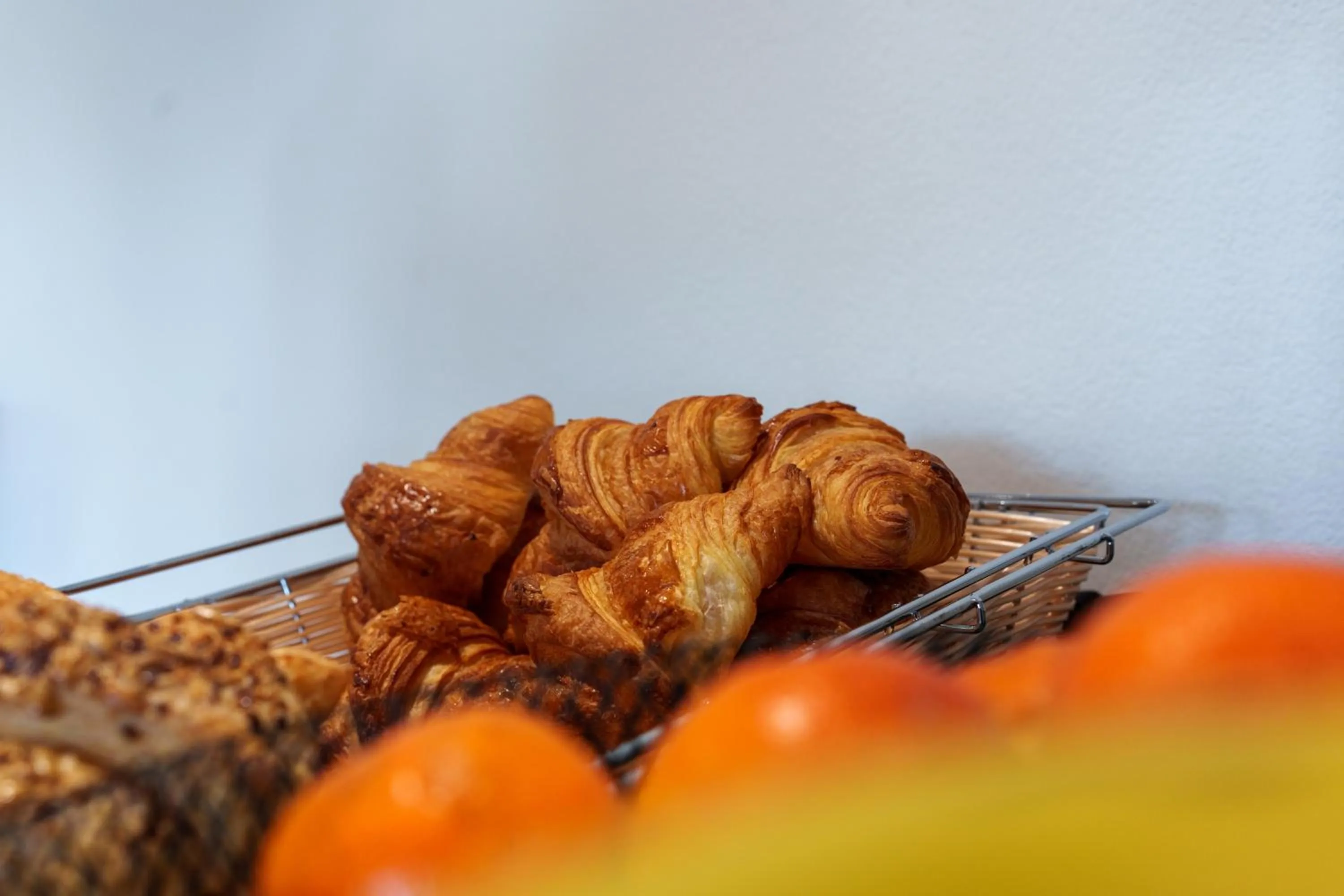 Breakfast in Merian am Rhein