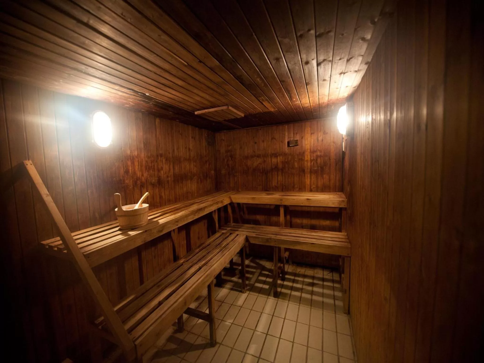 Spa and wellness centre/facilities in Suncliff Hotel - OCEANA COLLECTION