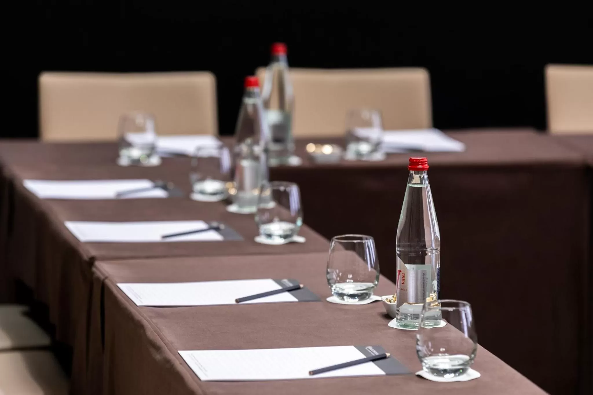 Meeting/conference room in InterContinental Paris Champs Elysées Etoile by IHG