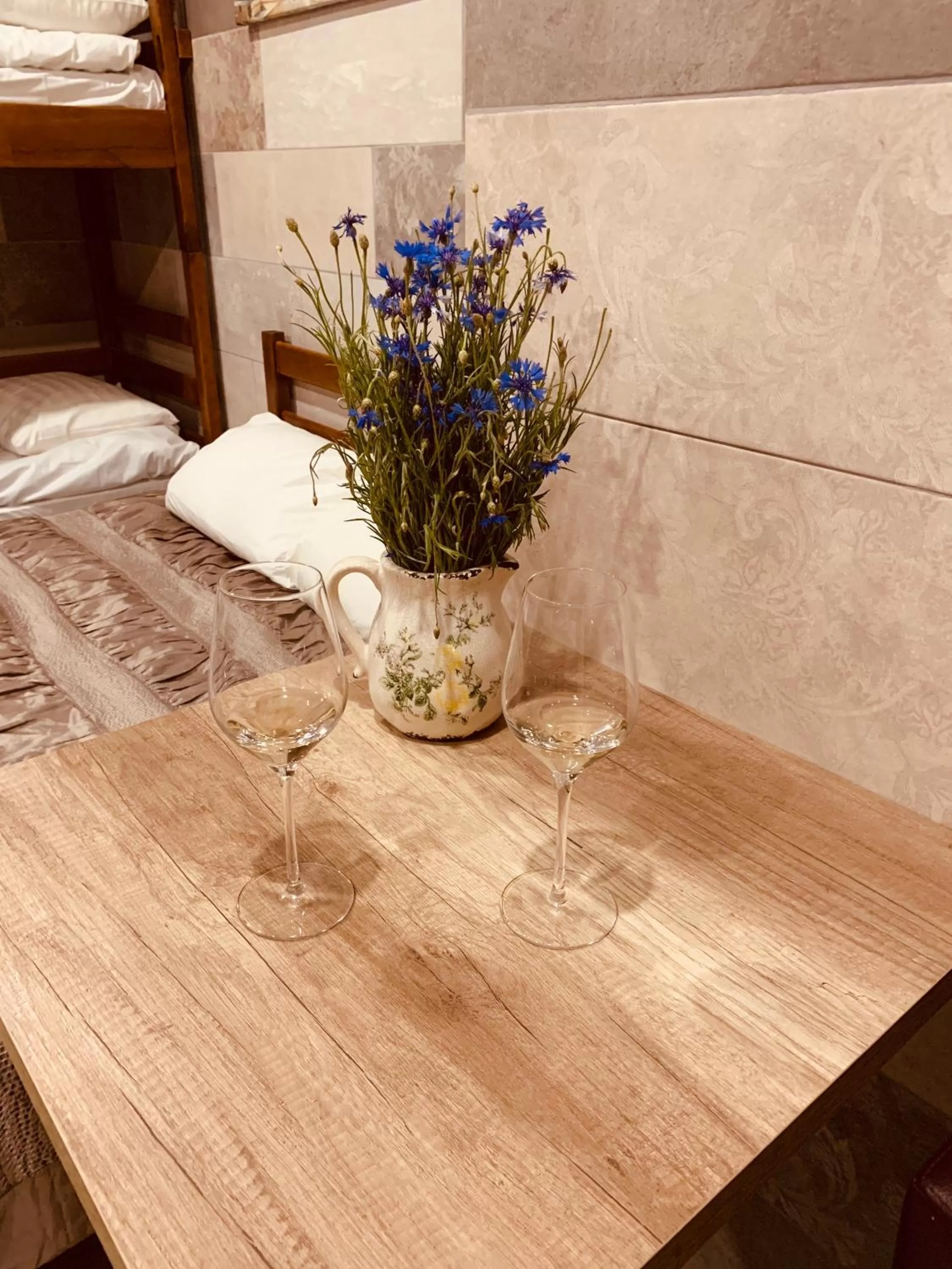 Photo of the whole room in WINE & ROSE BOUTIQUE HOTEL