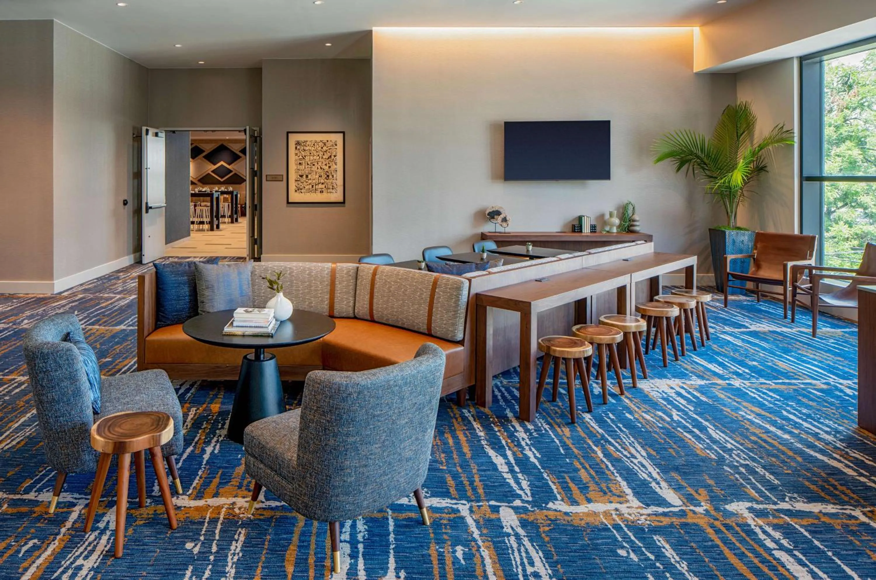 Meeting/conference room in Hilton Garden Inn Austin University Capitol District