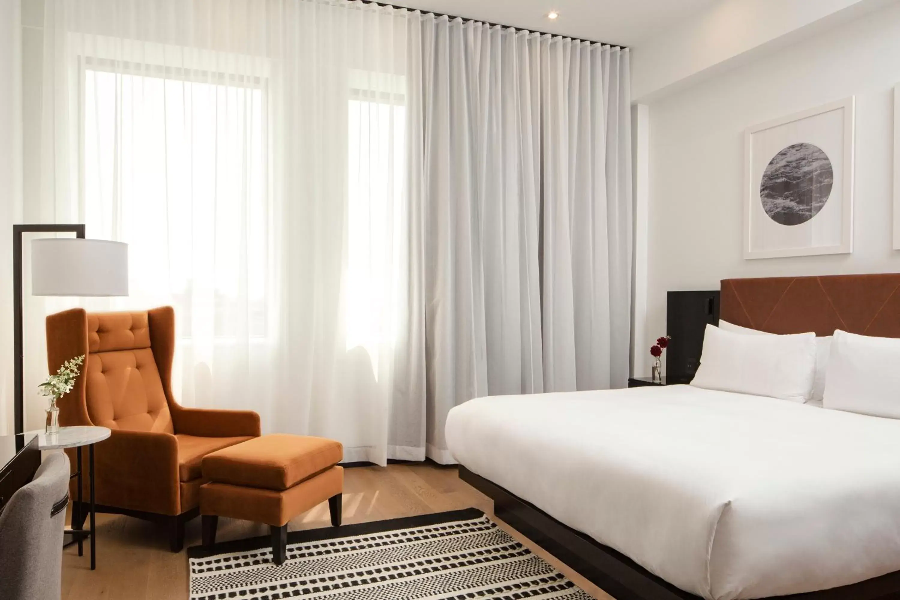 Deluxe King Room in Hotel Place D'Armes Deluxe King Room in Hotel Place D'Armes