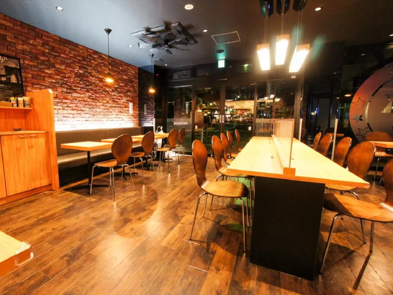 Restaurant/places to eat in HOTEL LiVEMAX Kakegawa-Ekimae