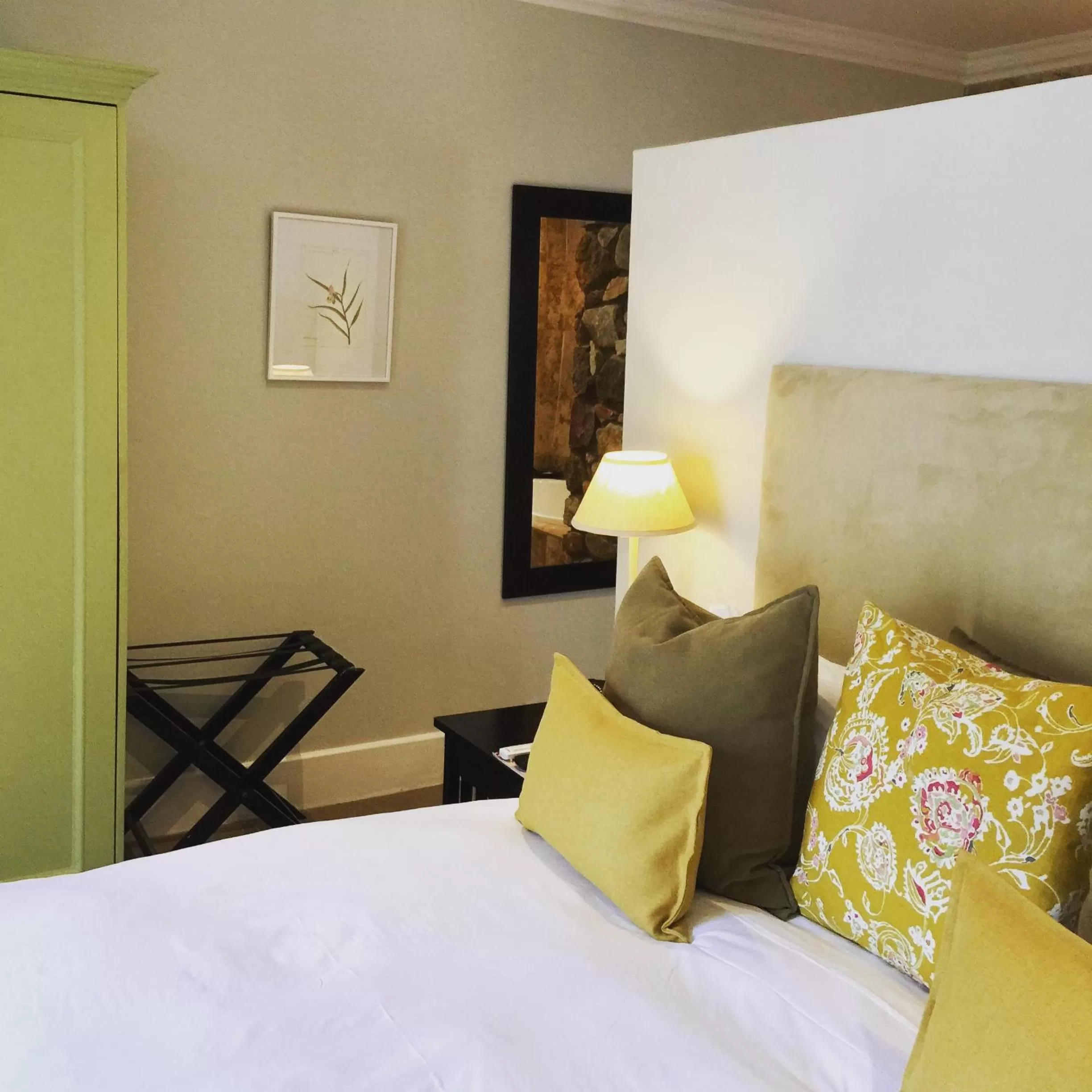 Bedroom, Bed in The Parkwood