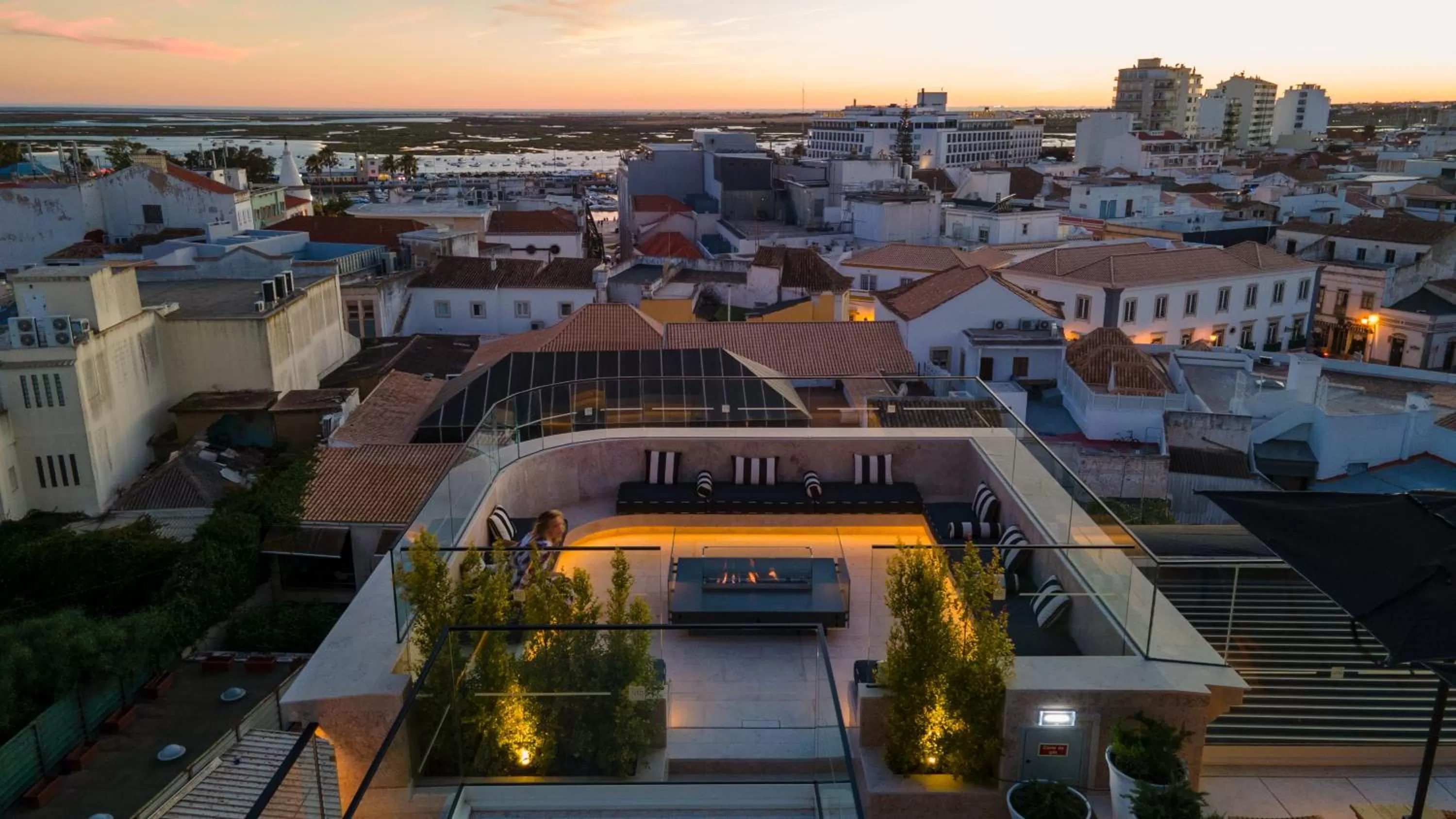 Balcony/Terrace in 3HB Faro