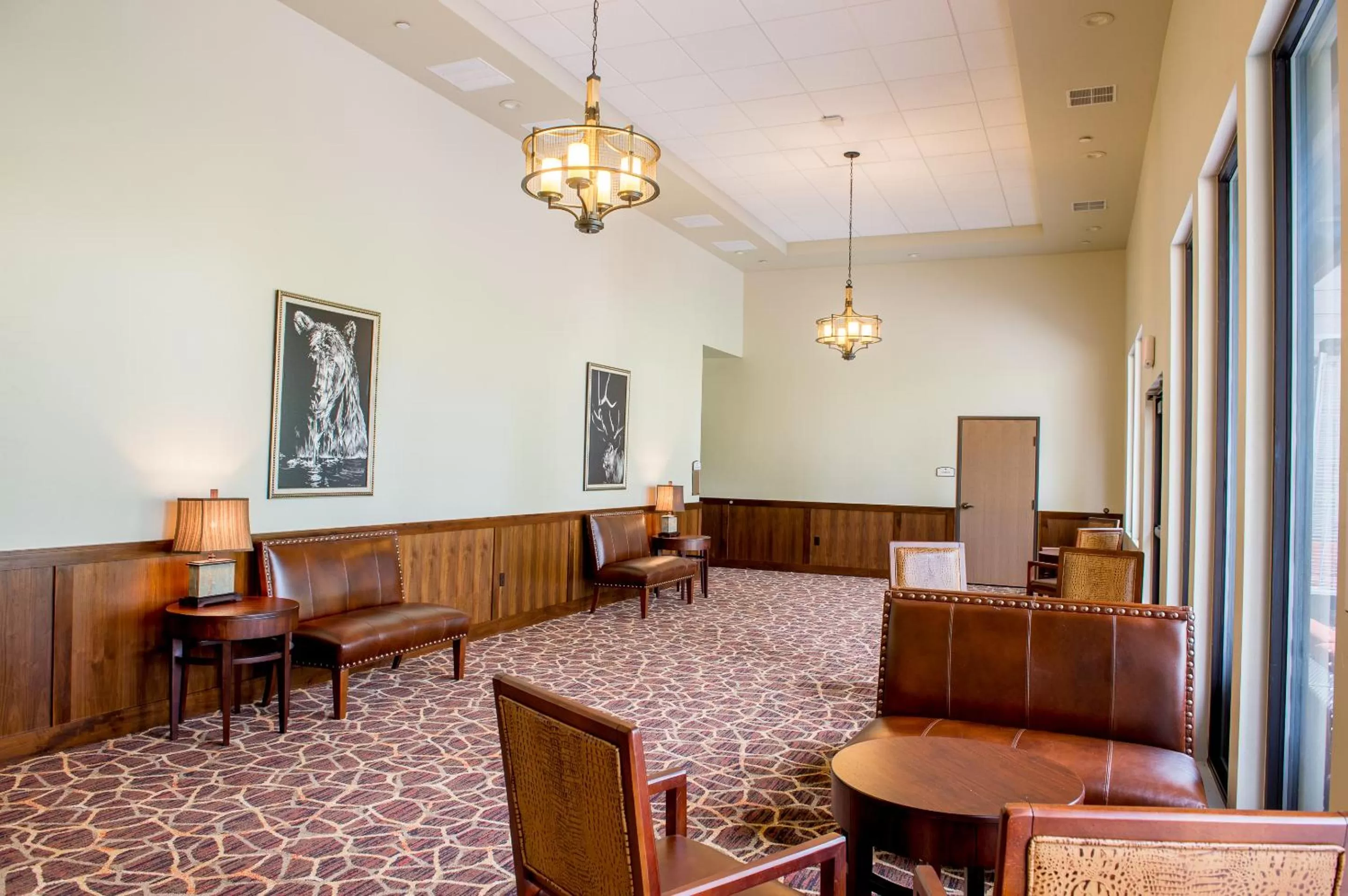 Banquet/Function facilities in Cedar Creek Lodge & Conference Center