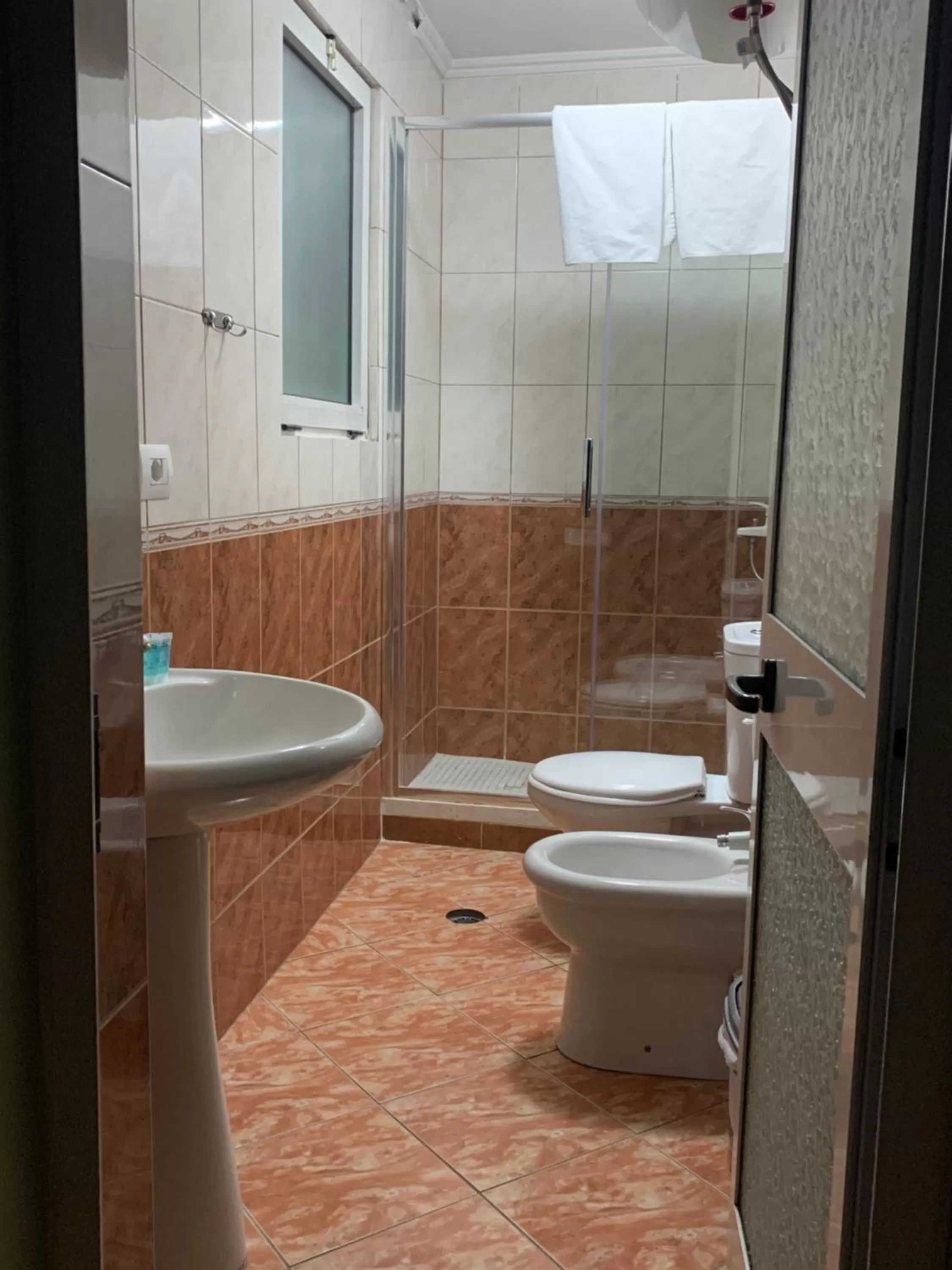 Bathroom in Vila Park Hotel 1