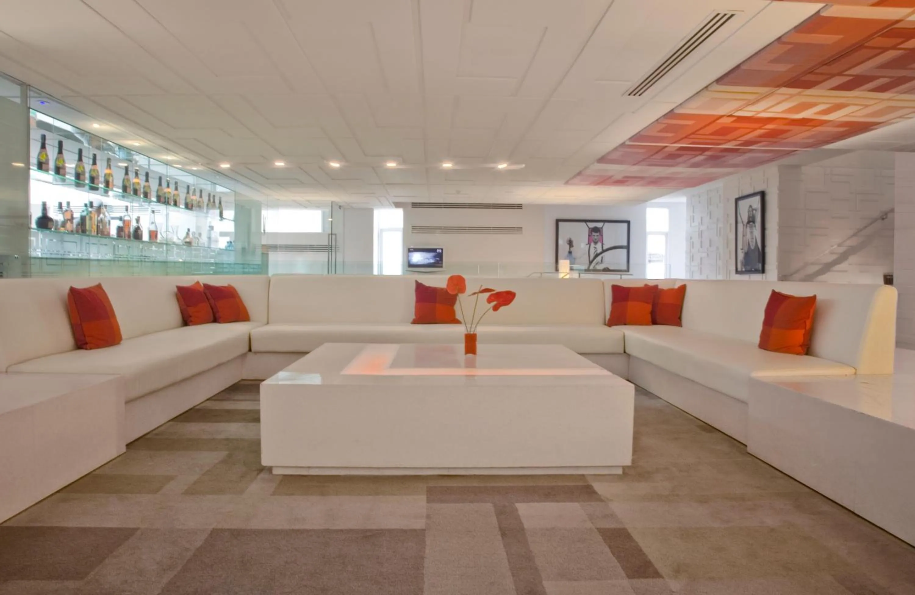 Lobby or reception in Le Fenix Sukhumvit 11 Bangkok