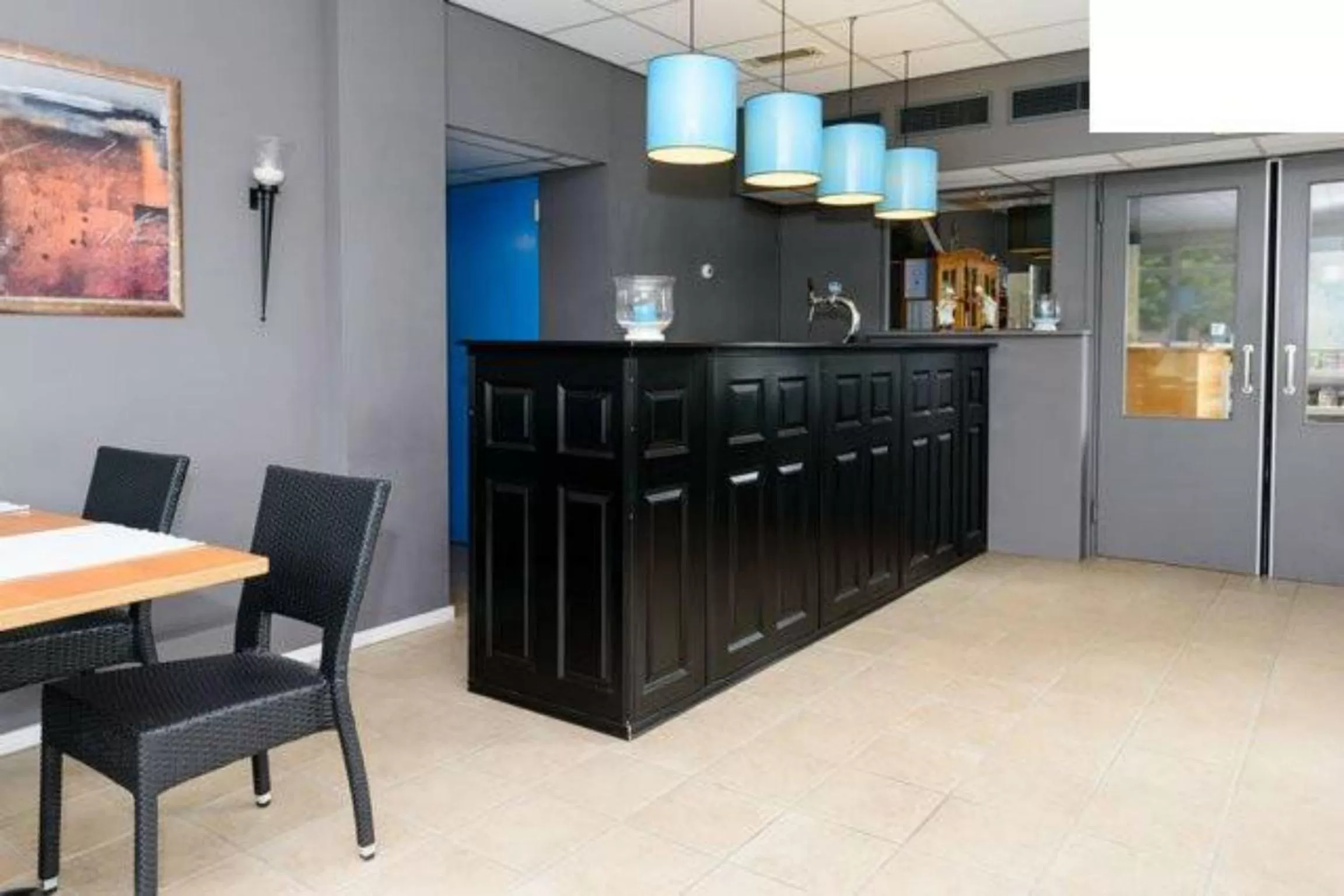 Lounge or bar in De Heek
