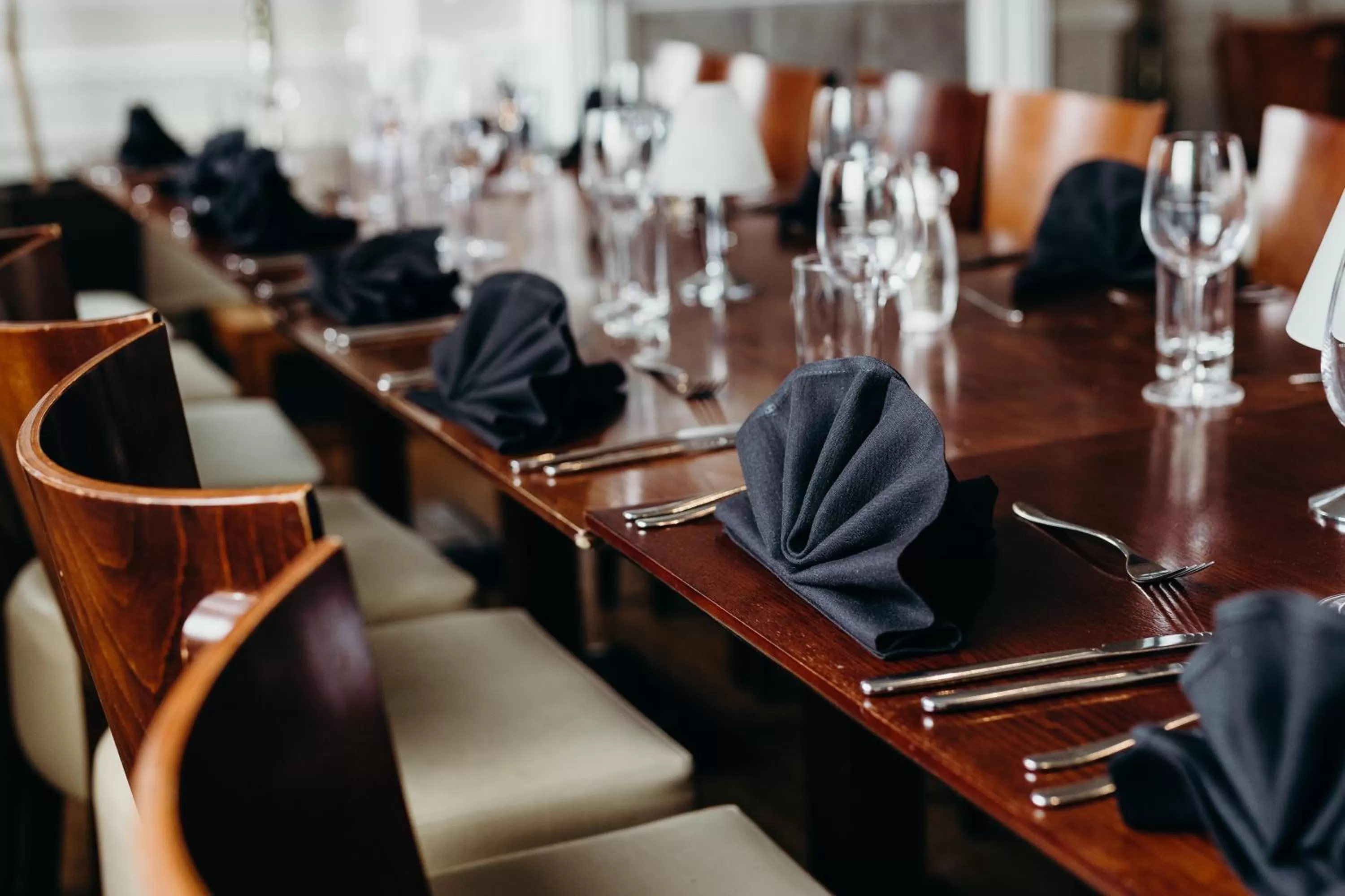 Restaurant/places to eat in Crown Spa Hotel Scarborough by Compass Hospitality