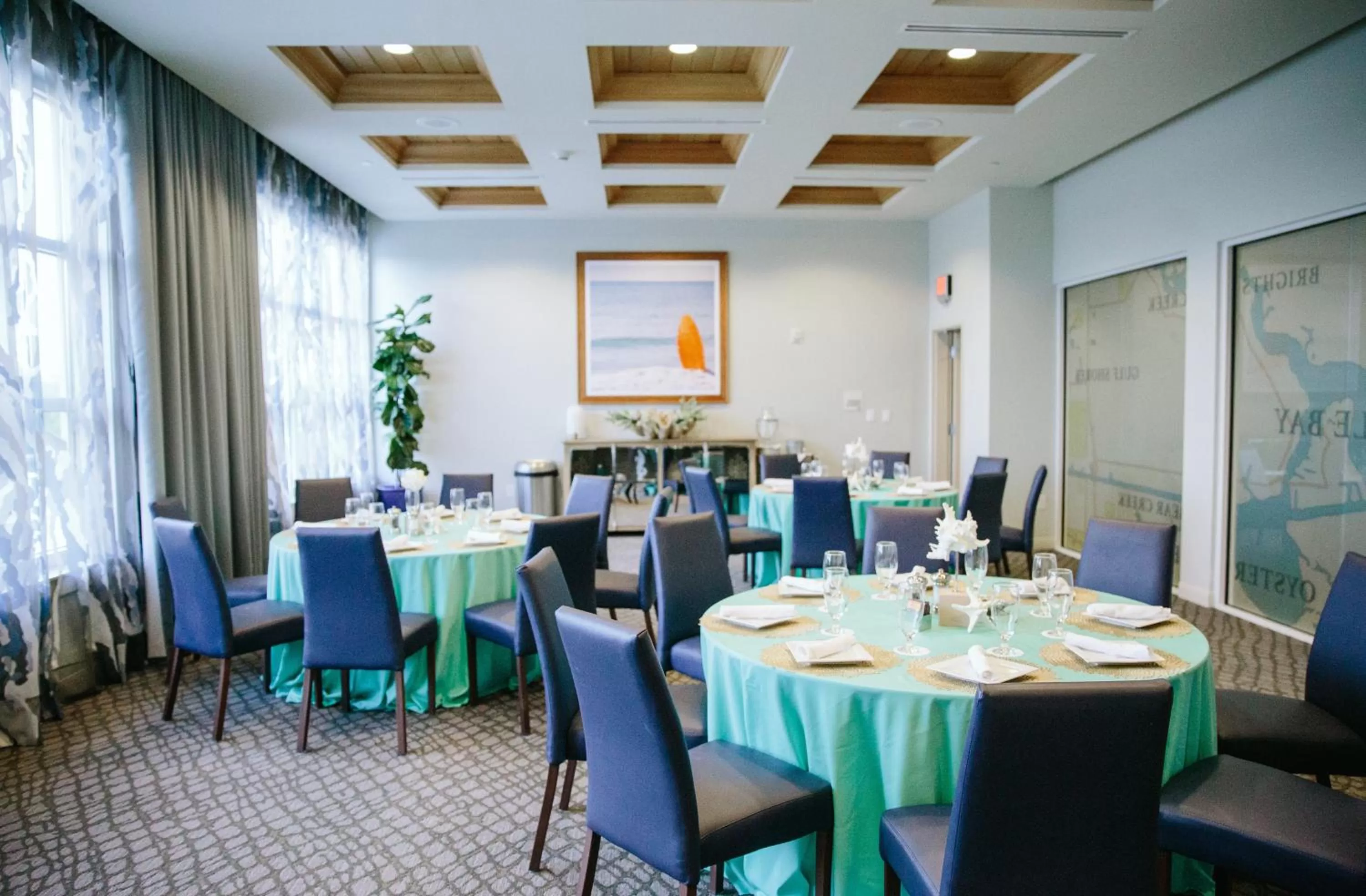 Meeting/conference room in Hotel Indigo Orange Beach - Gulf Shores by IHG