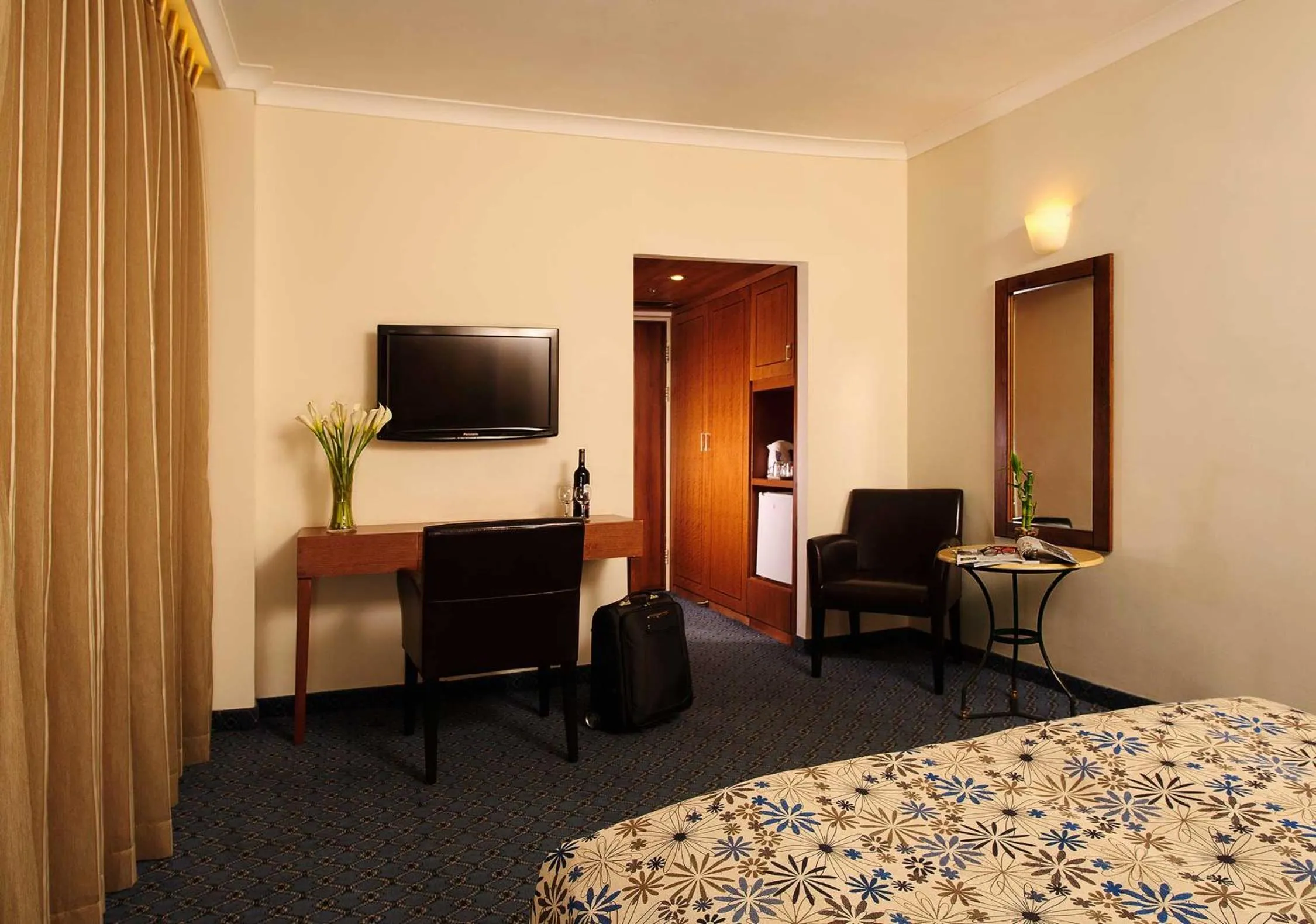 Family Room in Caesar Premier Jerusalem Hotel