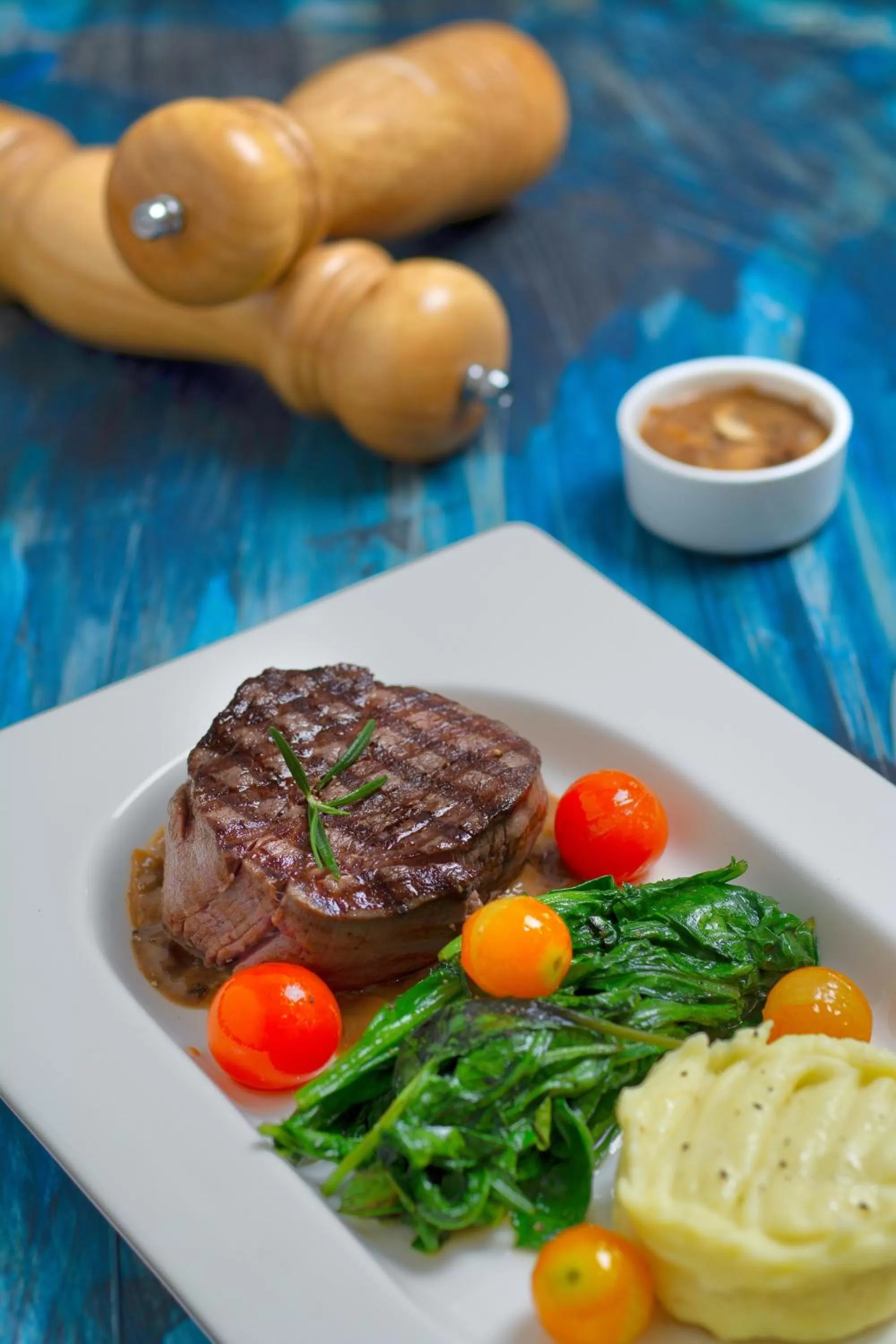 Food in Class Hotel Apartments