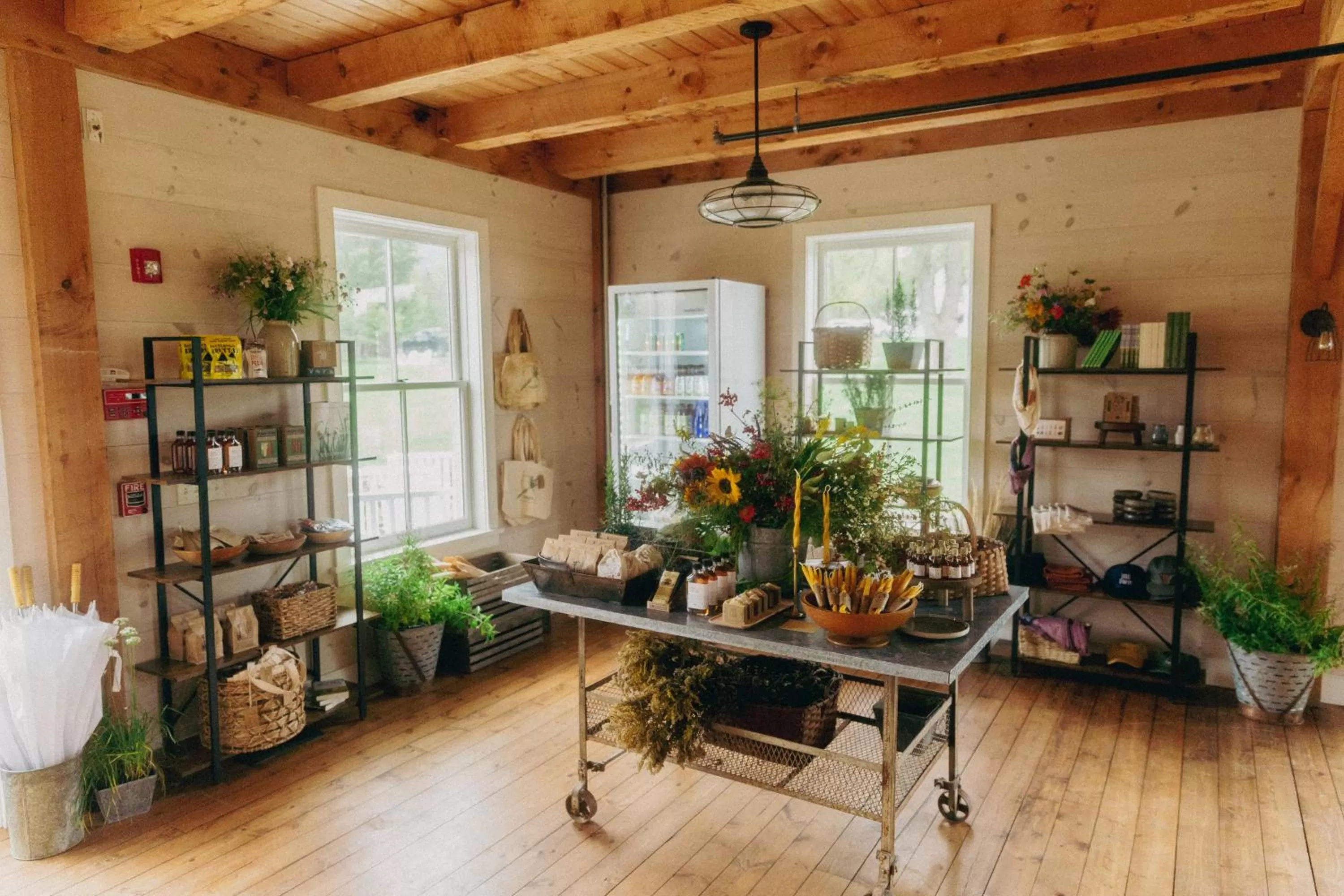 Restaurant/places to eat in Hill Farm Inn - Manchester