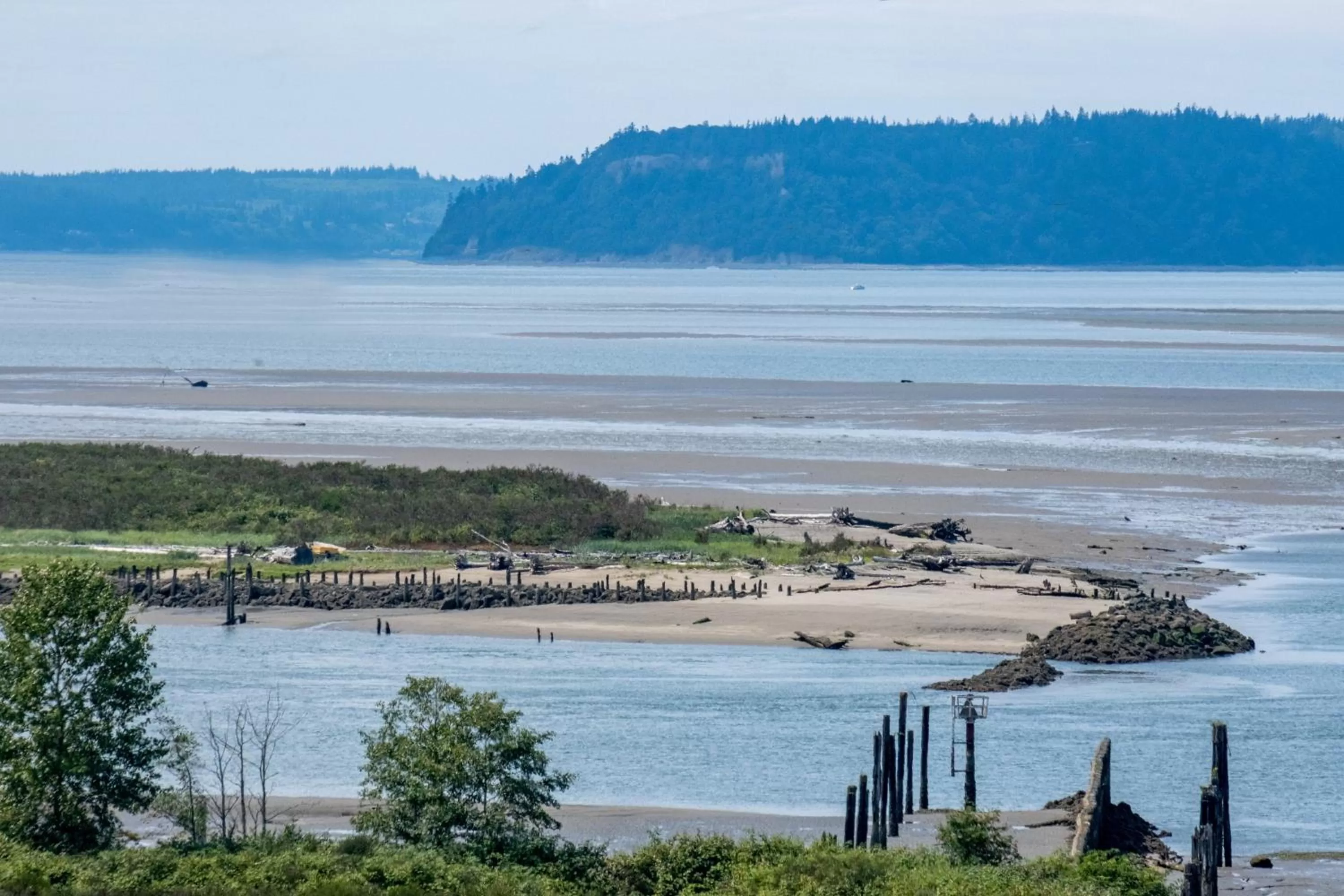 Nearby landmark in Hotel Indigo Seattle Everett Waterfront Place by IHG