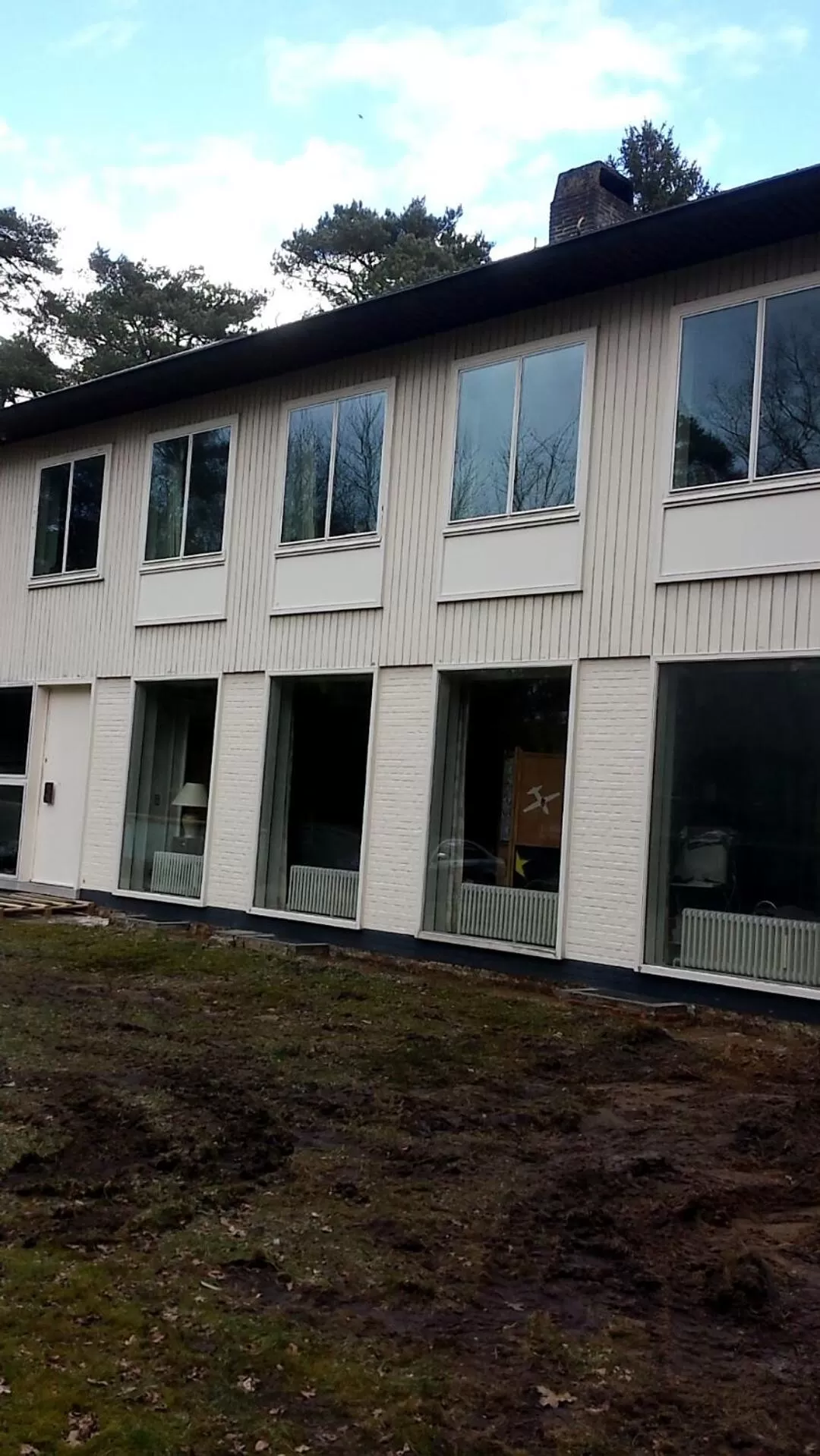 Property building in B+B GOLF SCHILDE