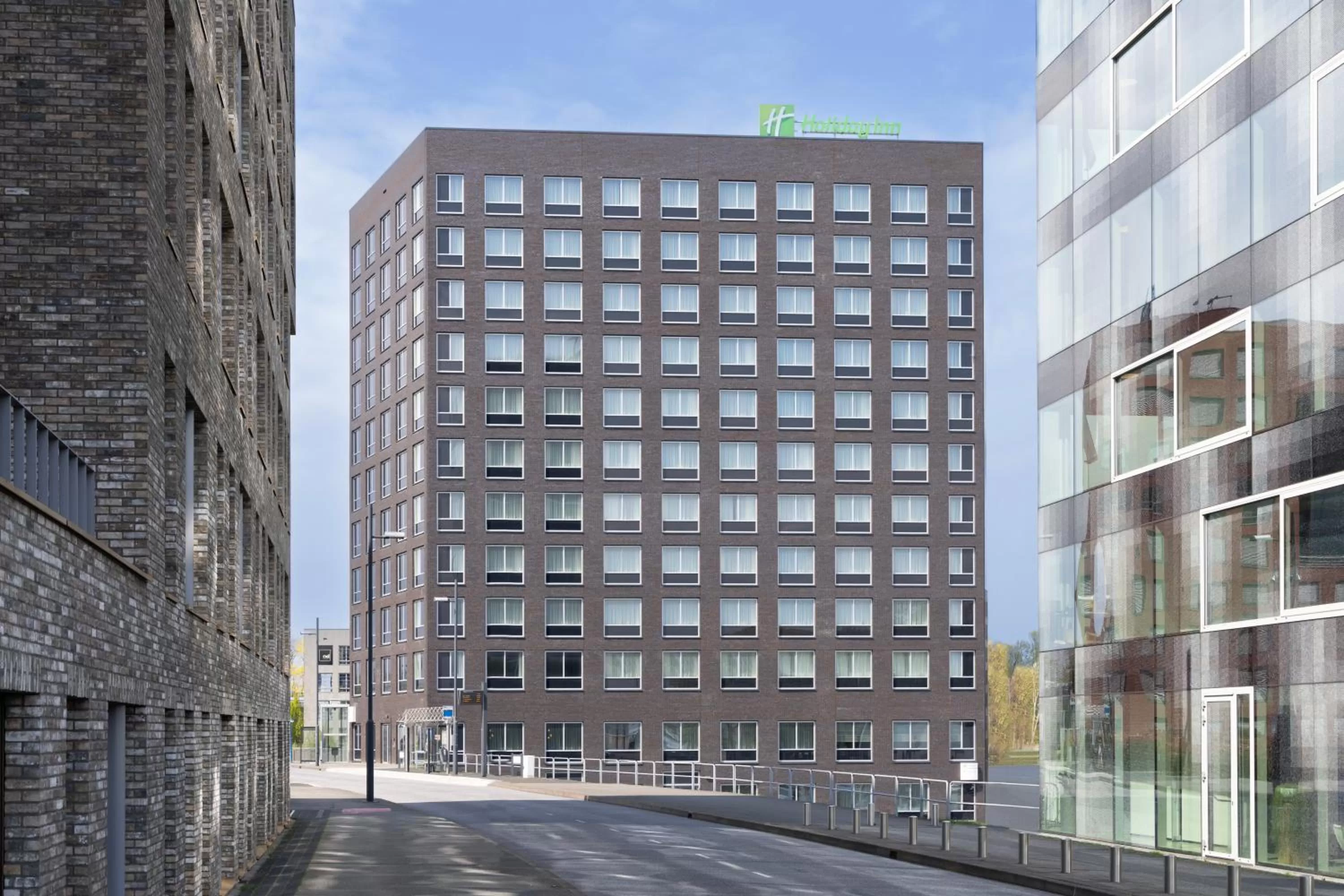 Property building in Holiday Inn - Eindhoven Airport by IHG