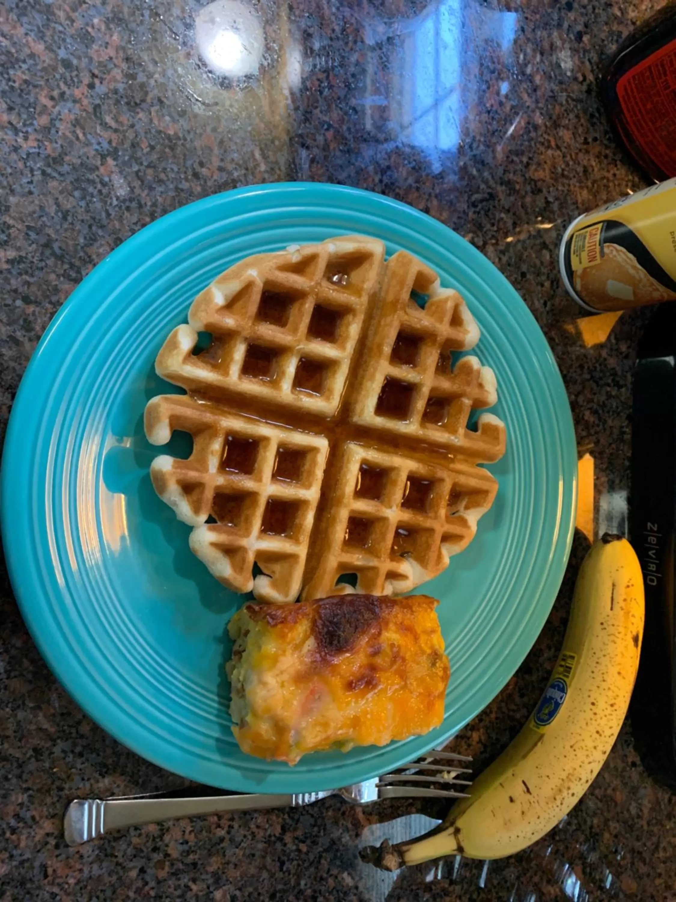 Food in Bayberry House Bed and Breakfast