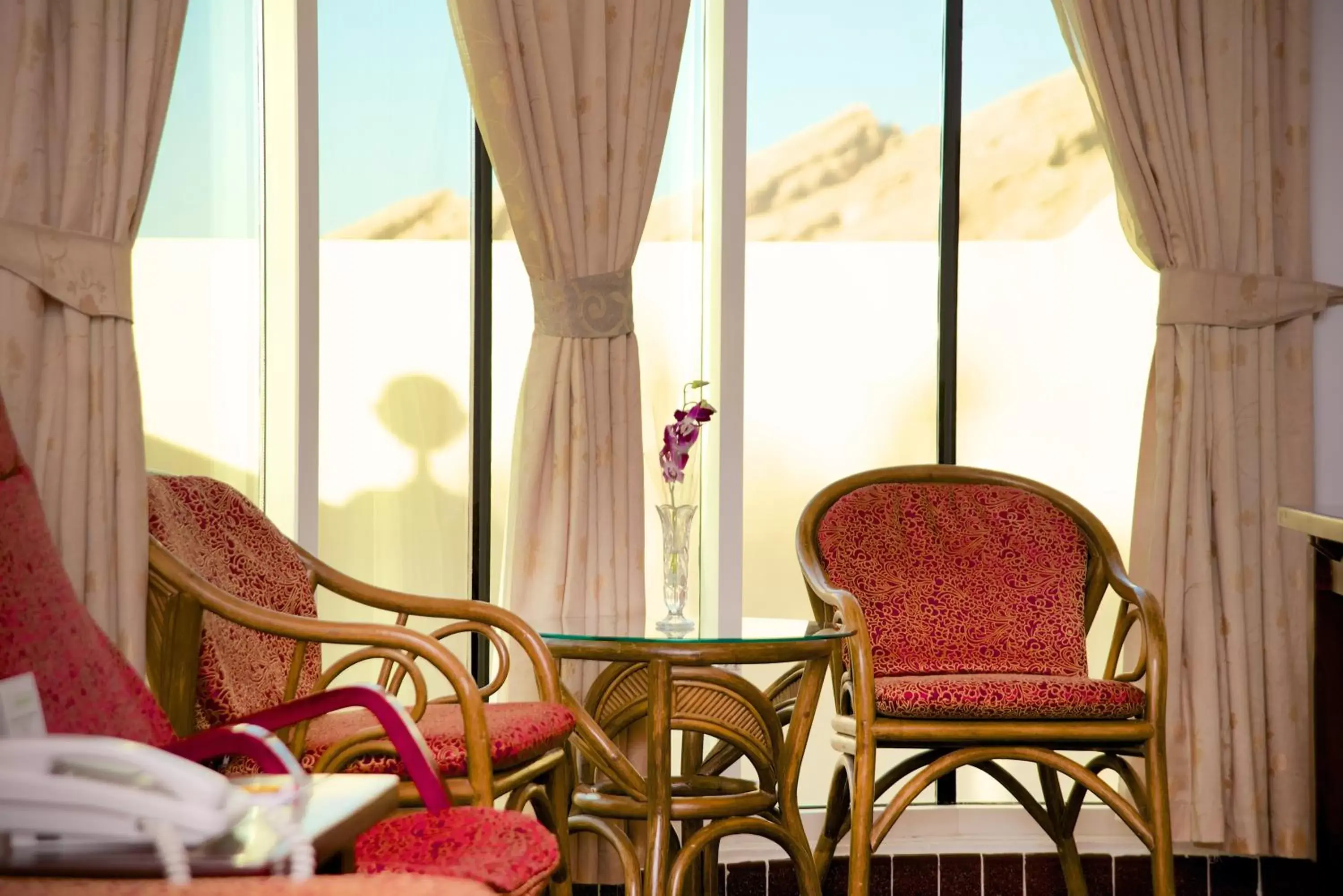 One-Bedroom Chalet in Green Mubazzarah Chalets One-Bedroom Chalet in Green Mubazzarah Chalets