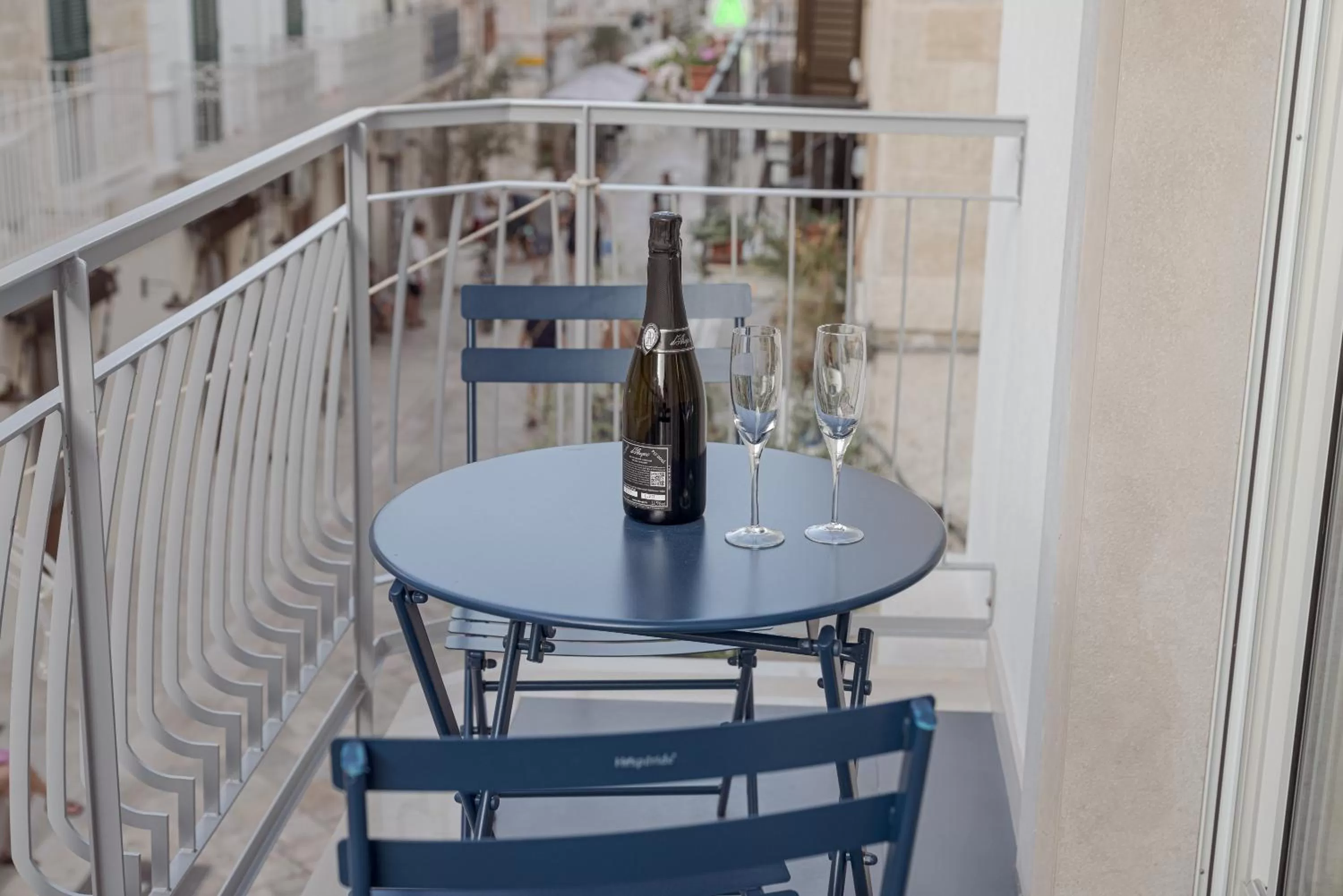 B&B Nel Blu Dipinto Di Blu