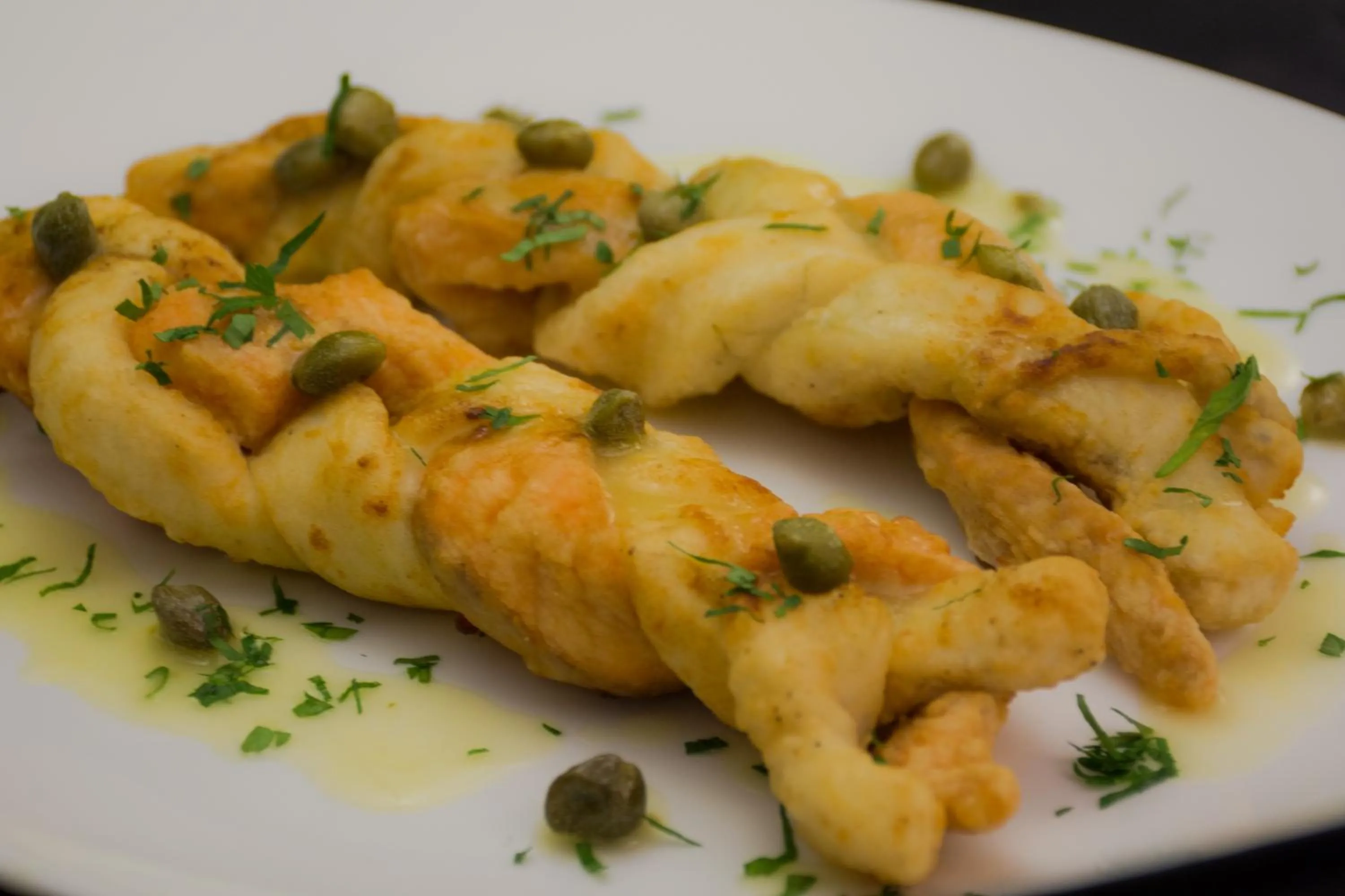 Food in Ritz Apart Hotel