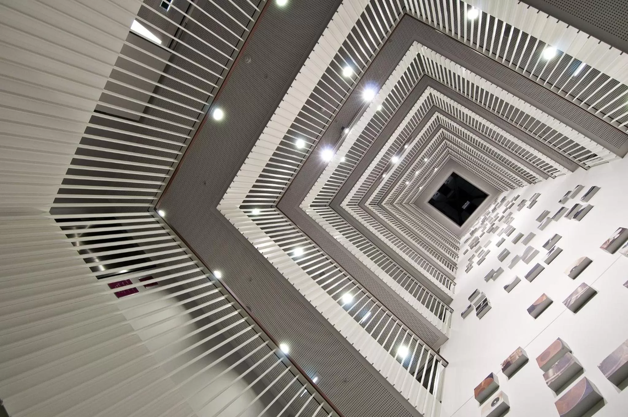 Decorative detail in Crowne Plaza Amsterdam - South by IHG