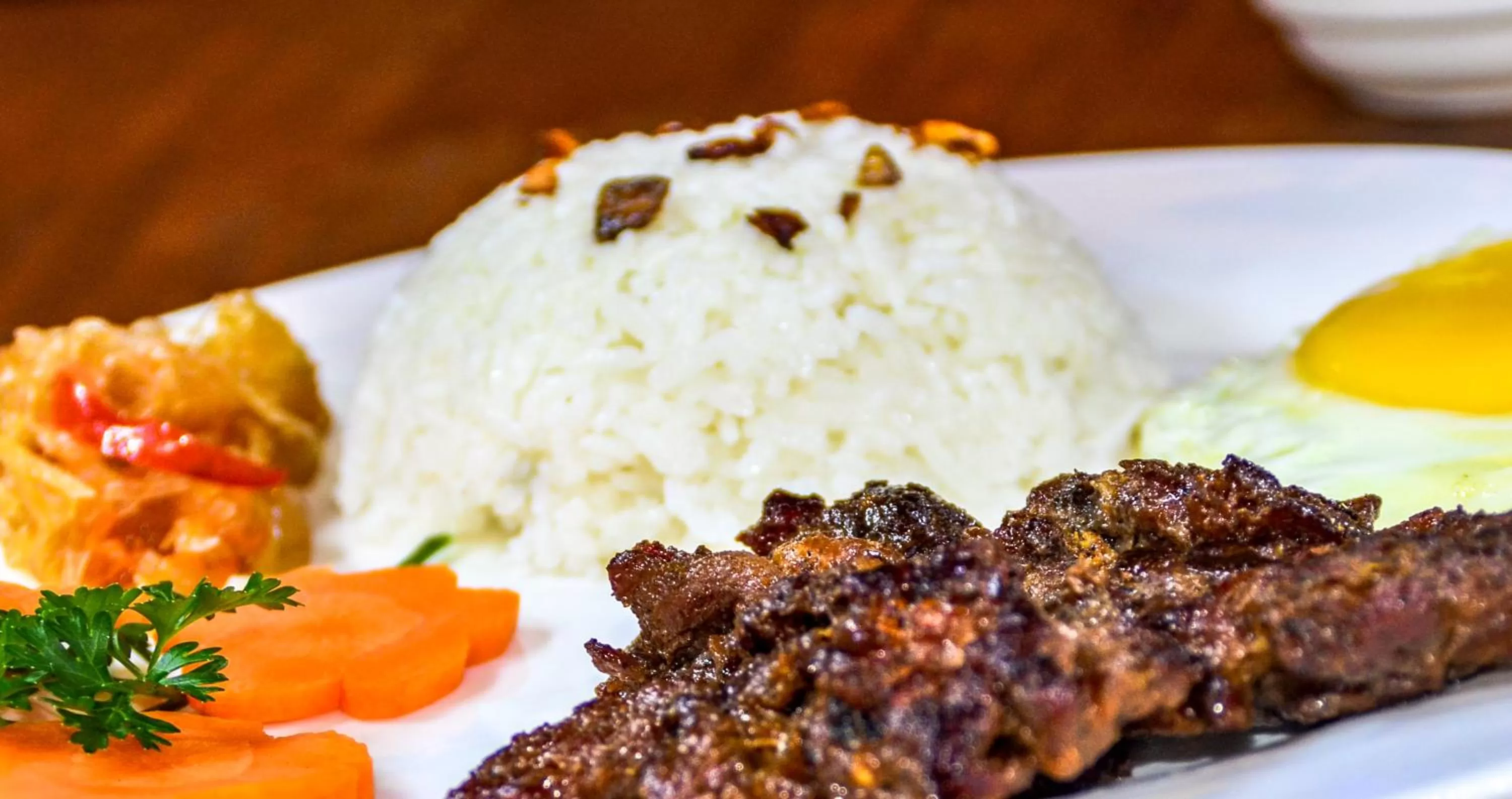 Breakfast in Skyland Garden Hotel and Resort