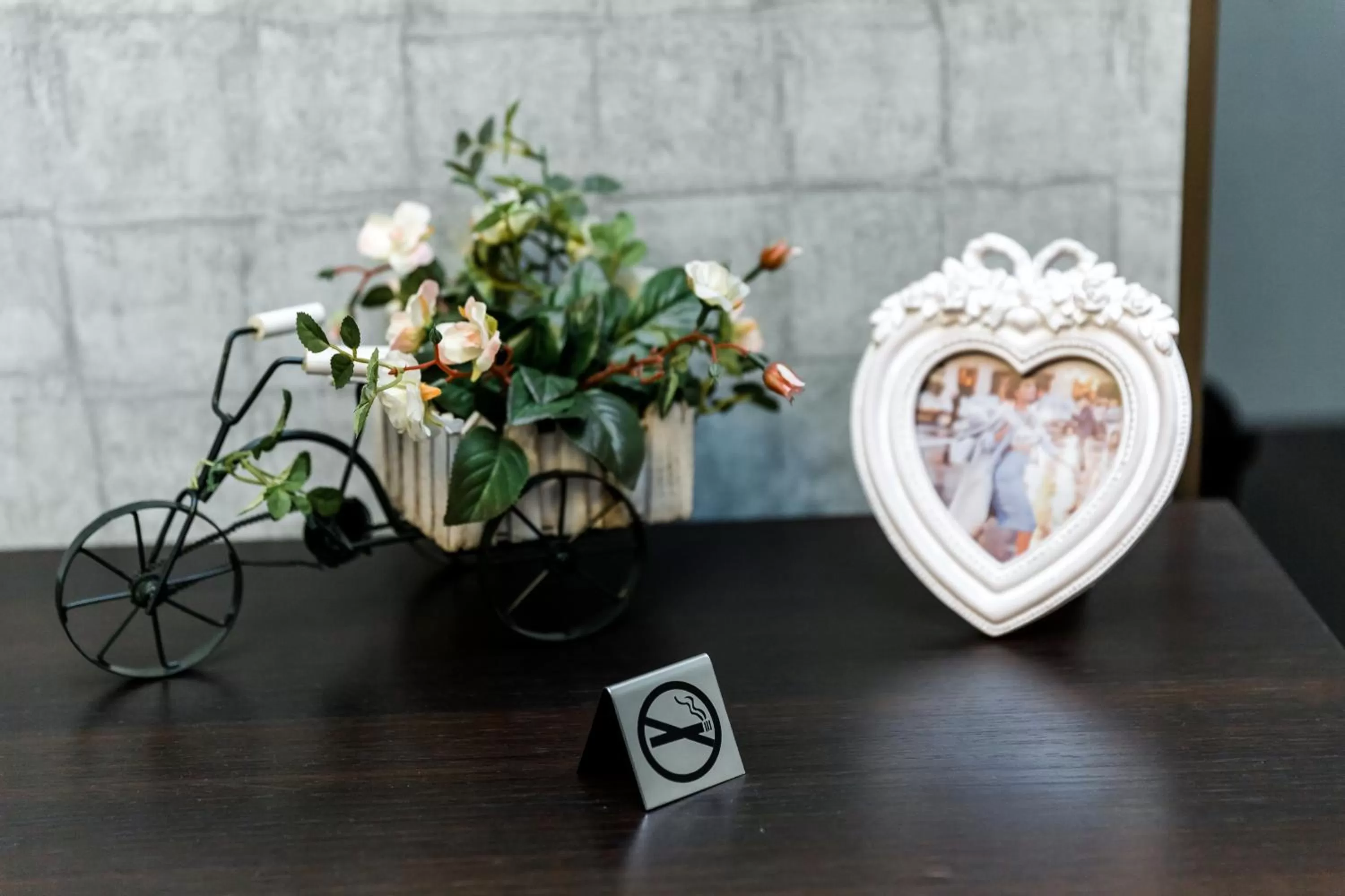 Decorative detail in Hotel Diamond