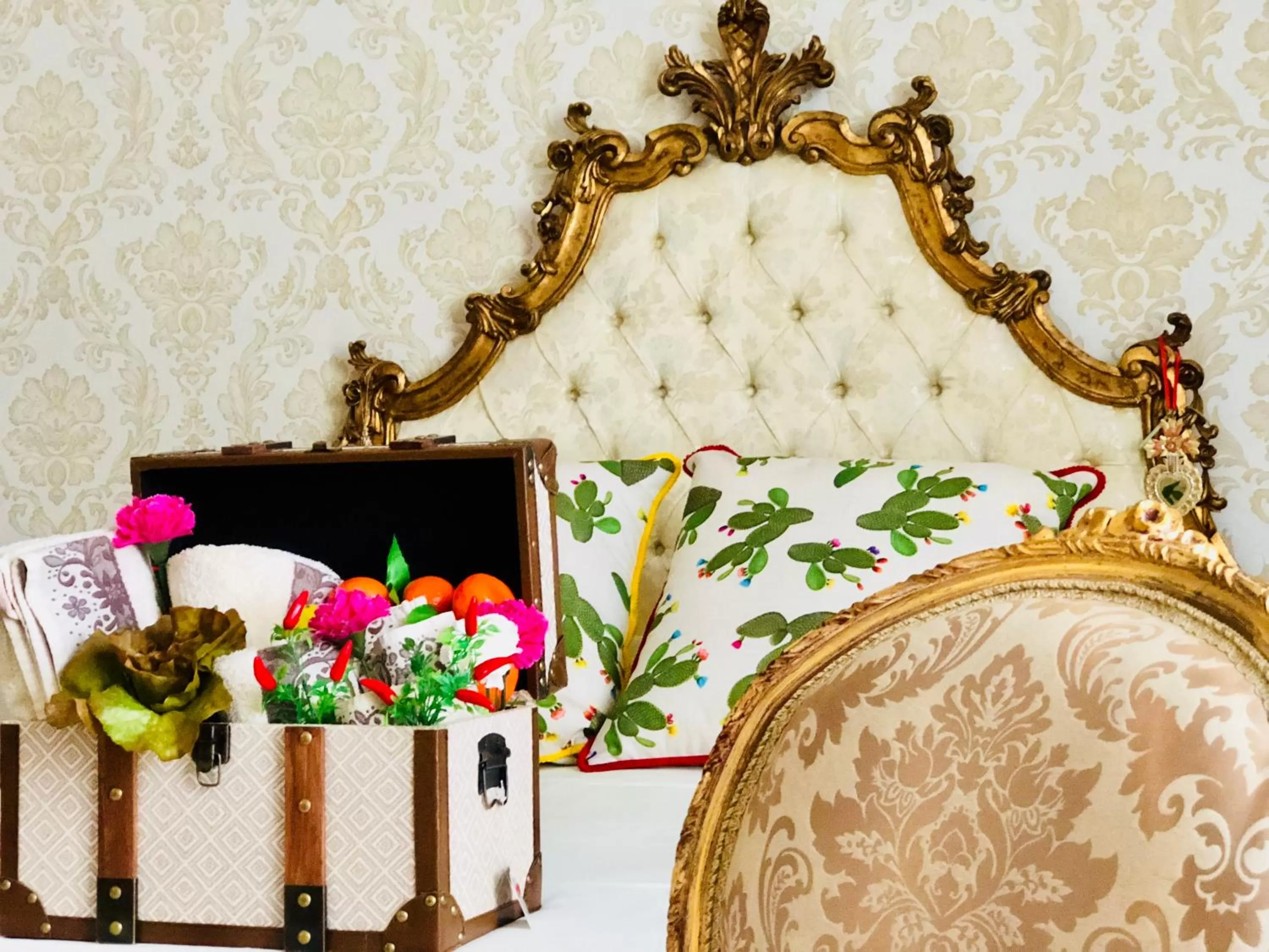 Bed in Dimora Umberto