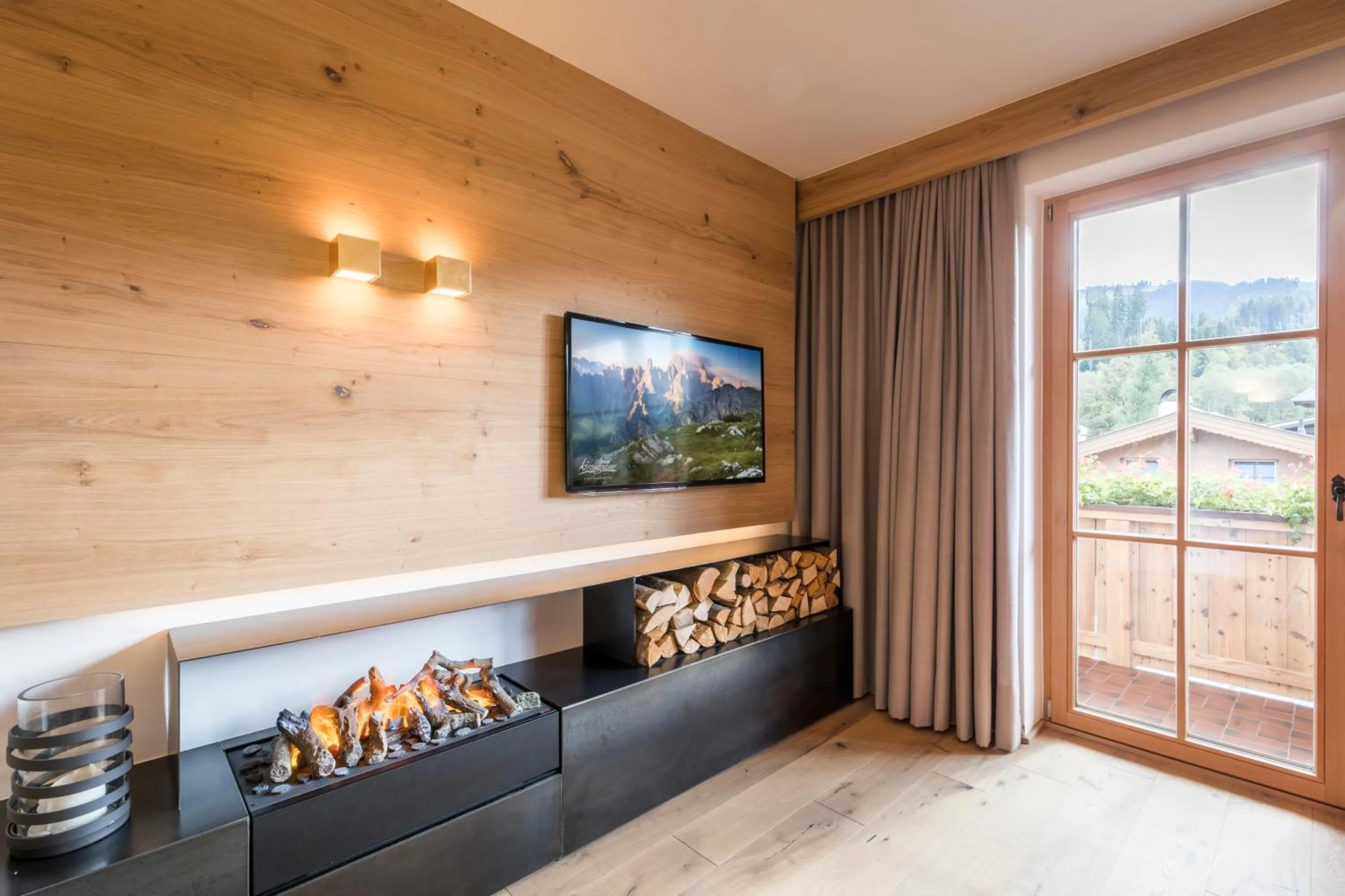 TV and multimedia in Geniesserhotel Minglers Sportalm 4 Sterne Superior