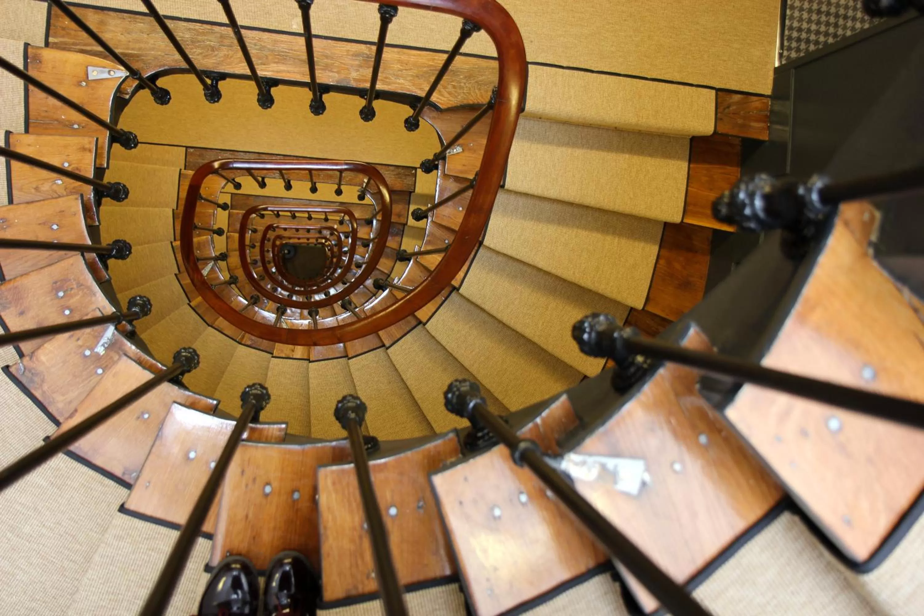 Property building in Best Western Hotel Opéra Drouot